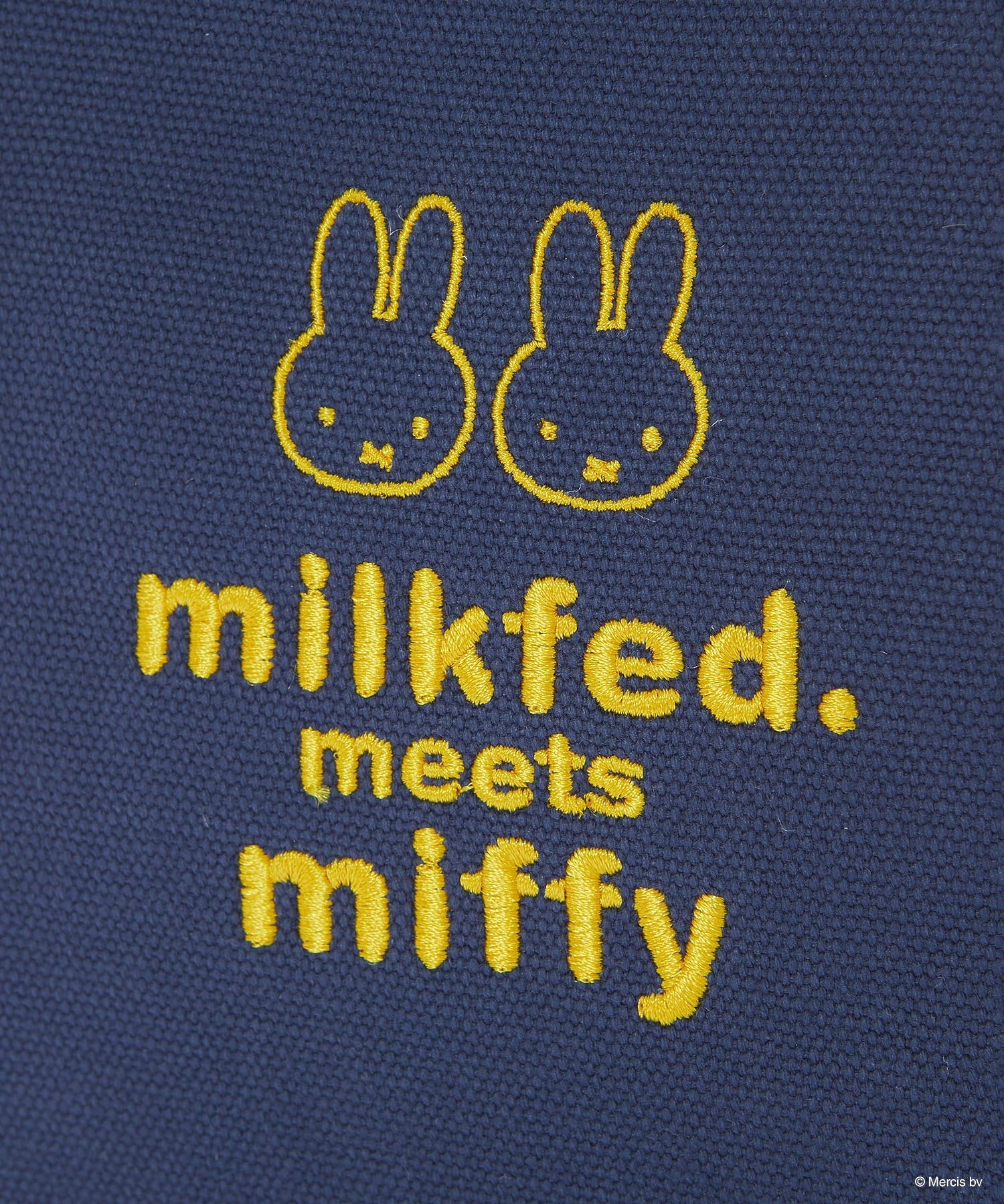 MILKFED. × MIFFYS HOUSE BAG