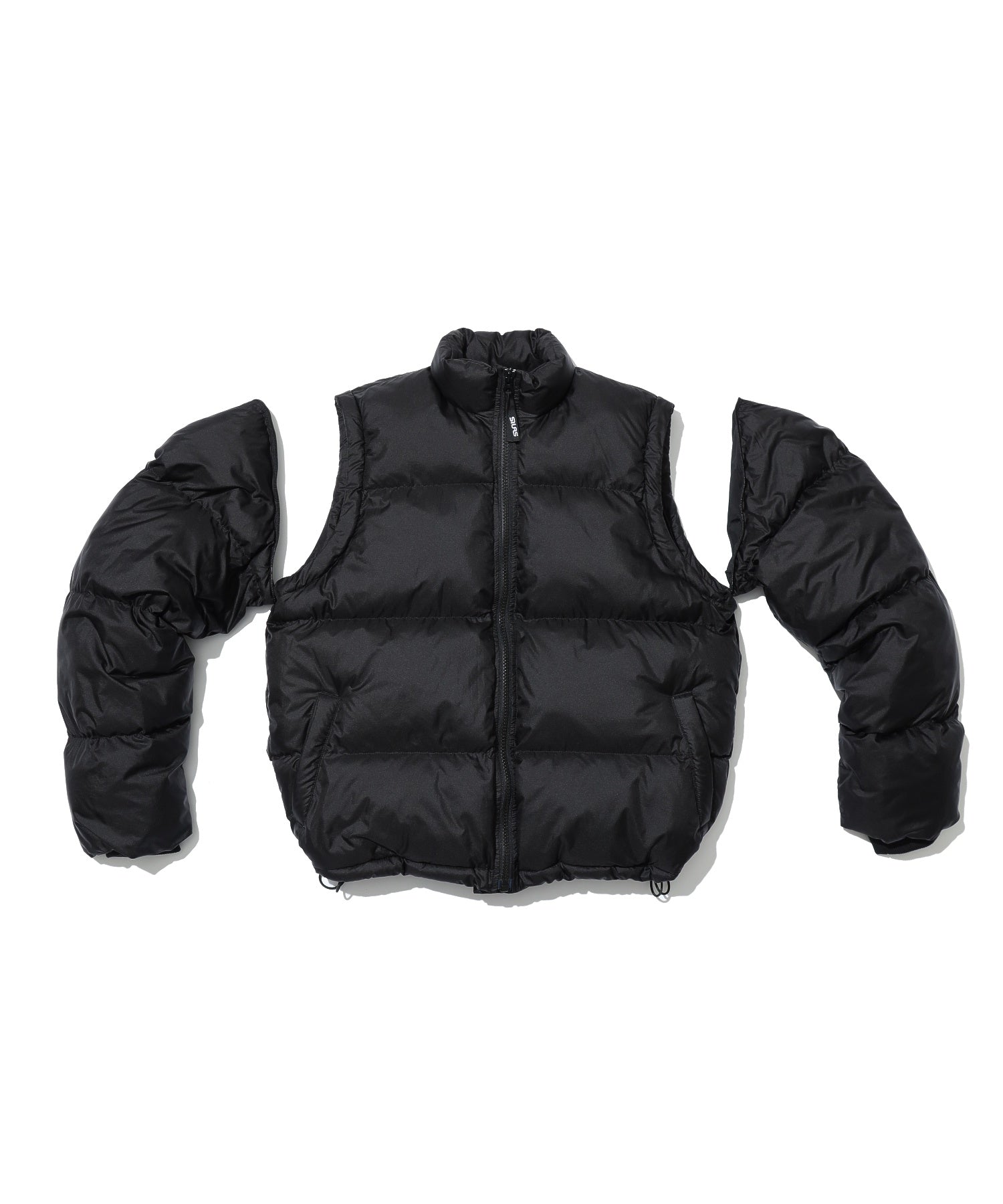 PADDED JACKET