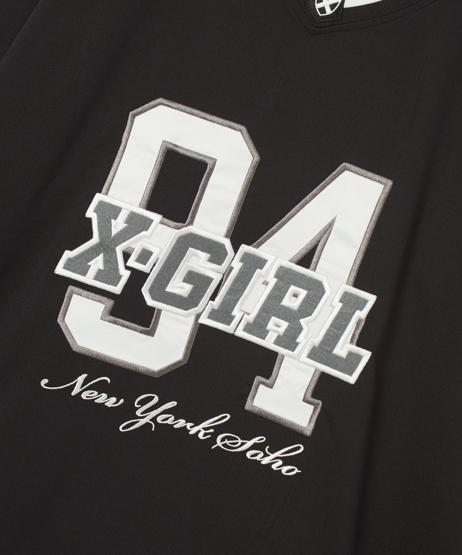 HOCKEY SHIRT DRESS