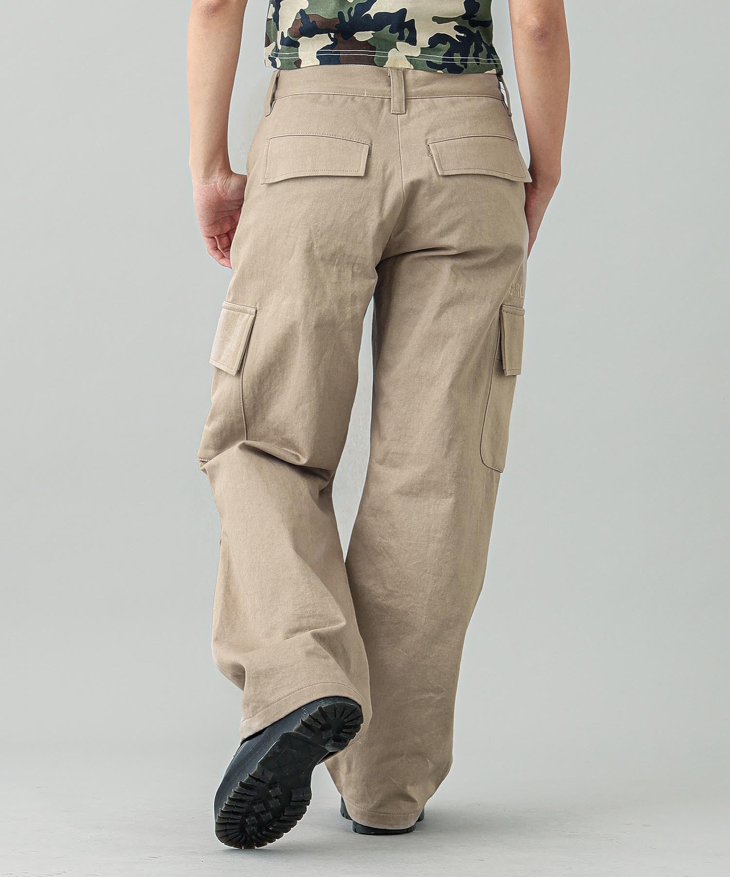 CARGO PANTS X-girl