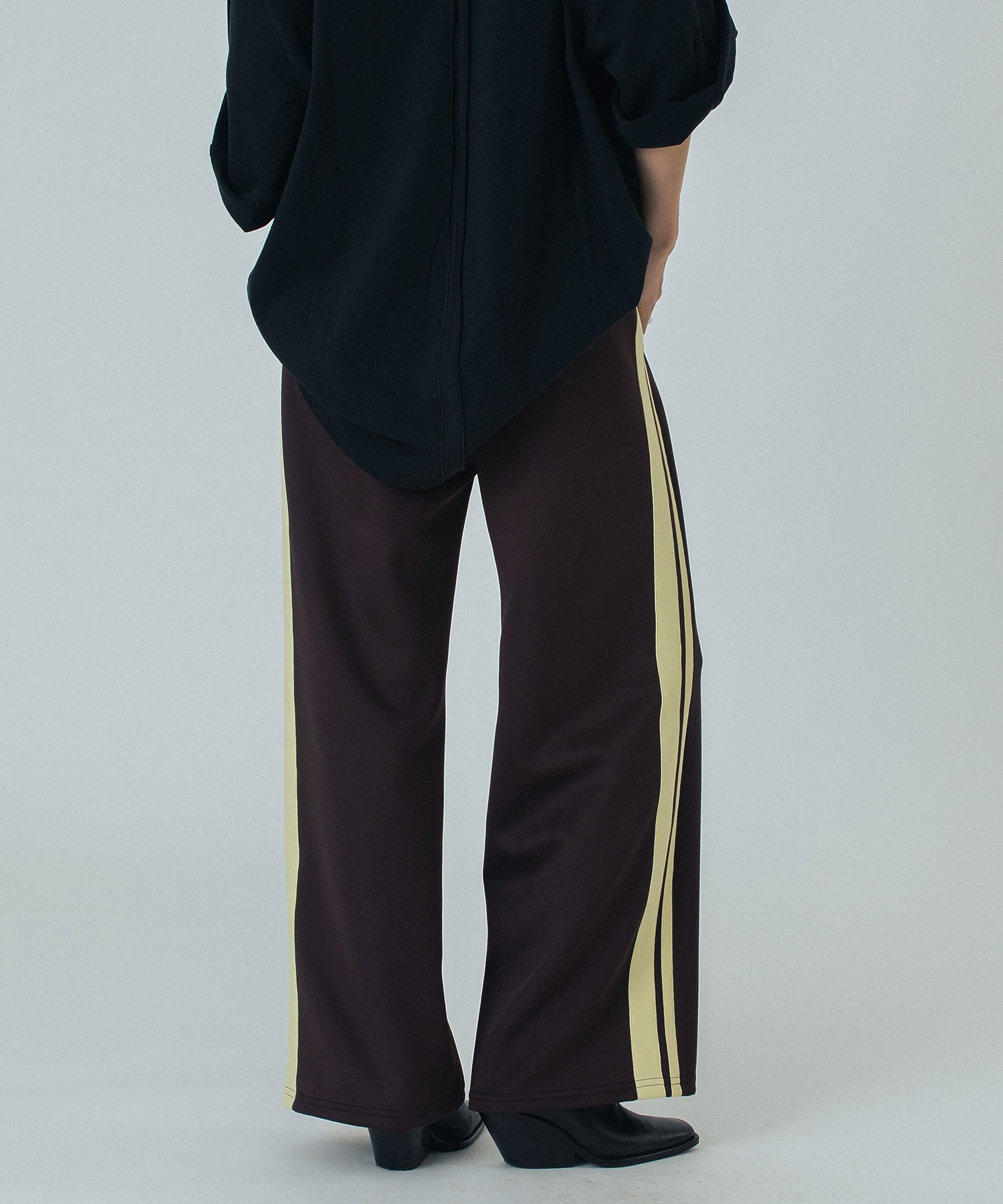 model:167cm 着用サイズ:M
