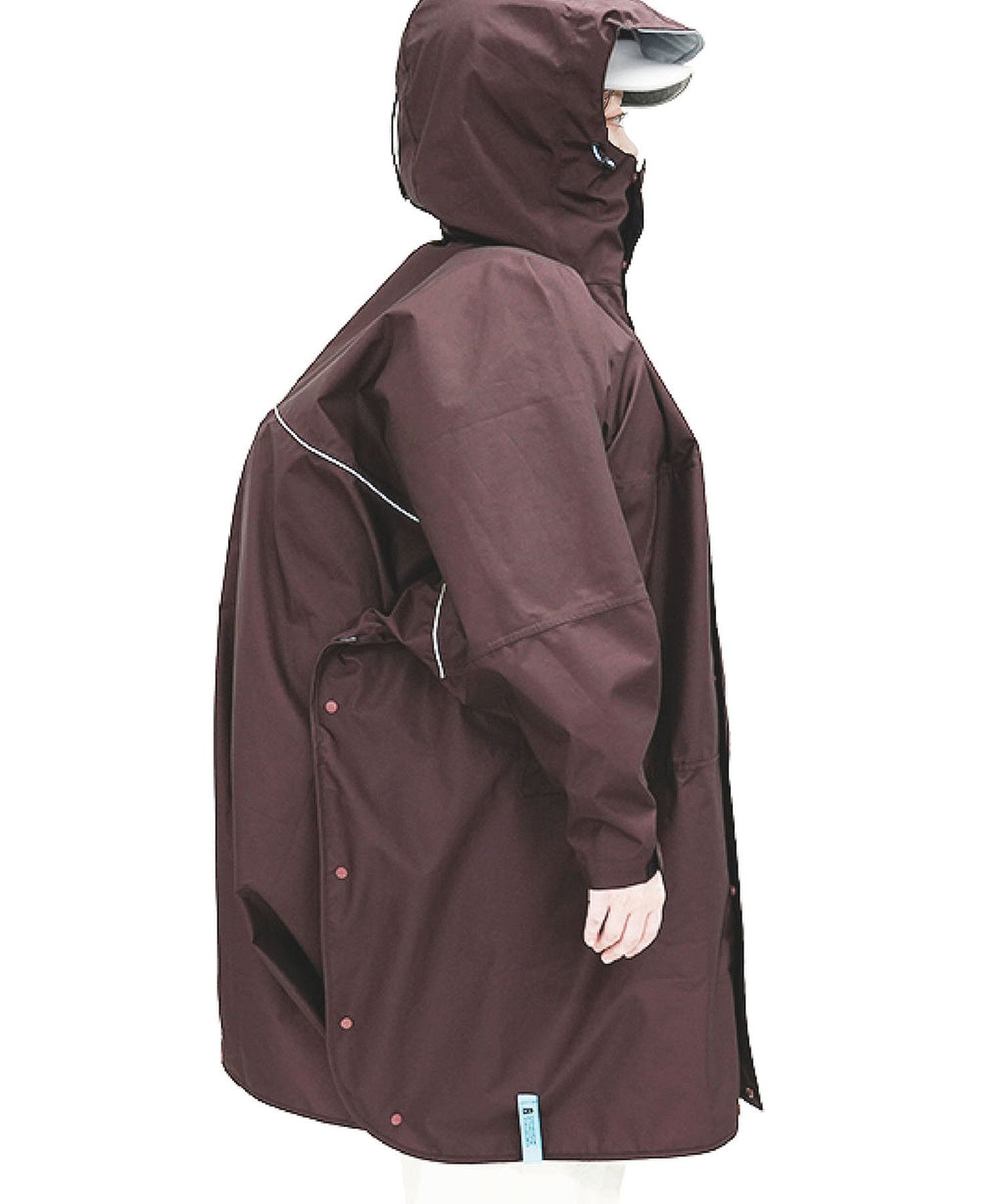 【KiU】WINDGUARD SHELL PONCHO