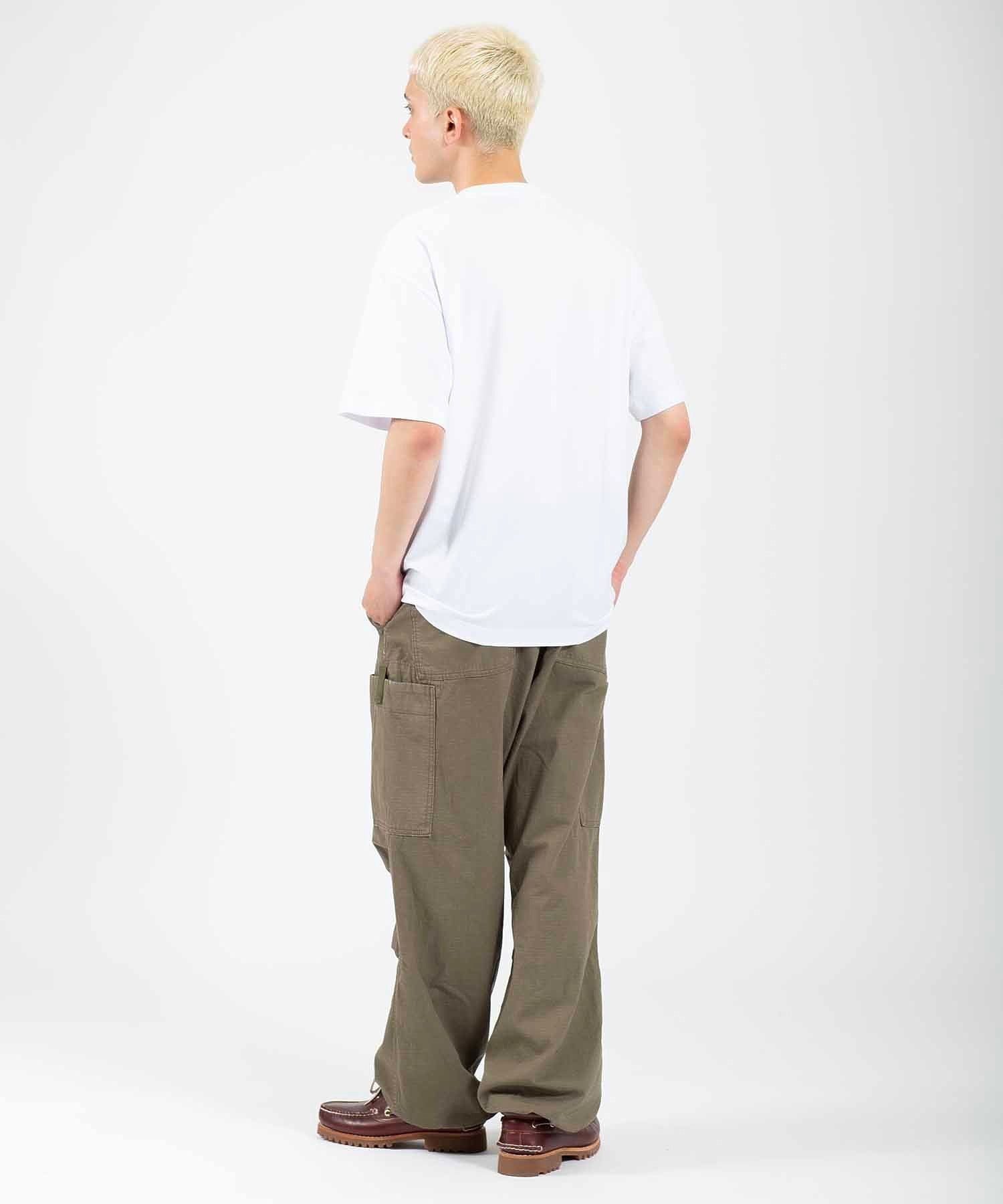 MODEL 身長178cm / 着用サイズ：Lサイズ