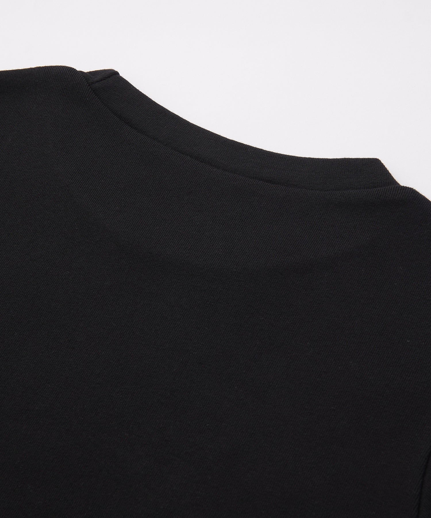 RHINE STUD LOGO L/S BABY TEE