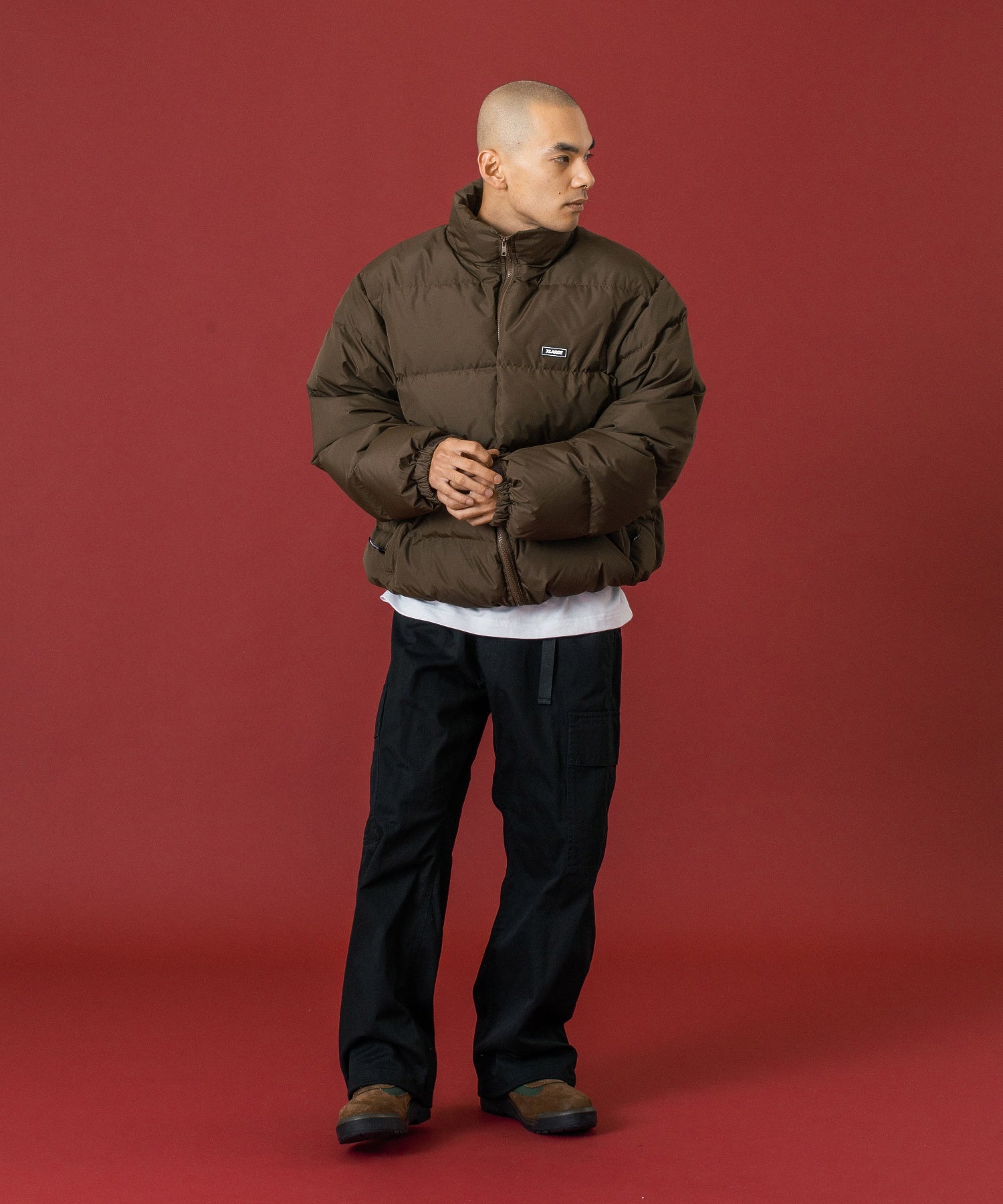 WASHED RESORT CARGO PANTS