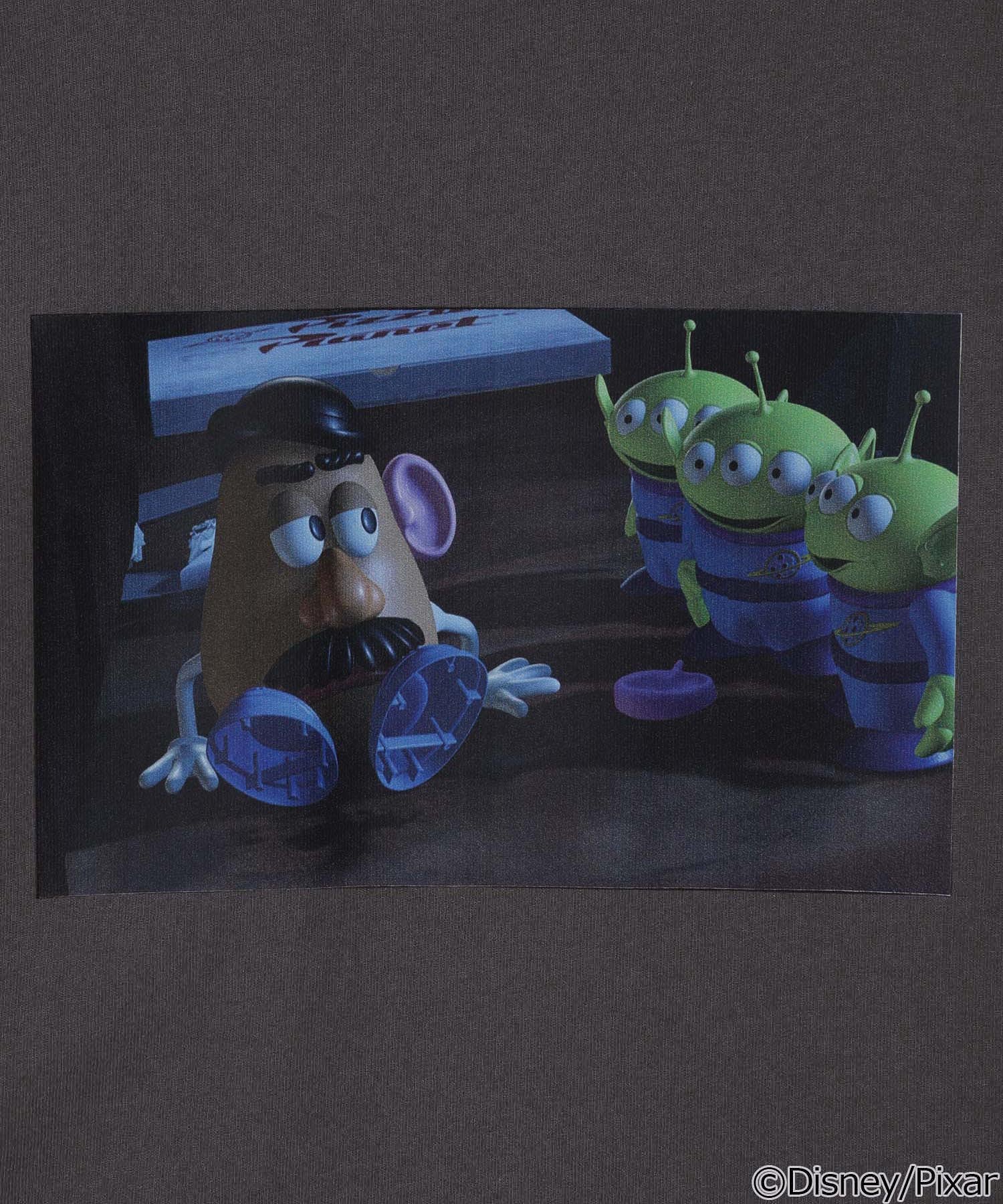 TOY STORY / PHOTO S/S TEE