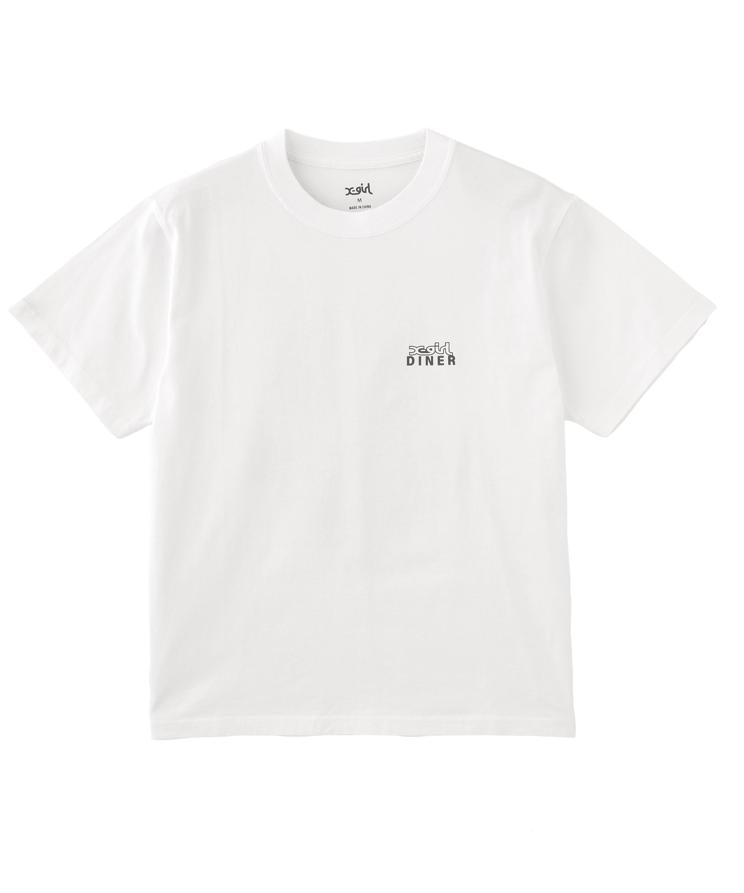 PEACE PIZZA S/S TEE