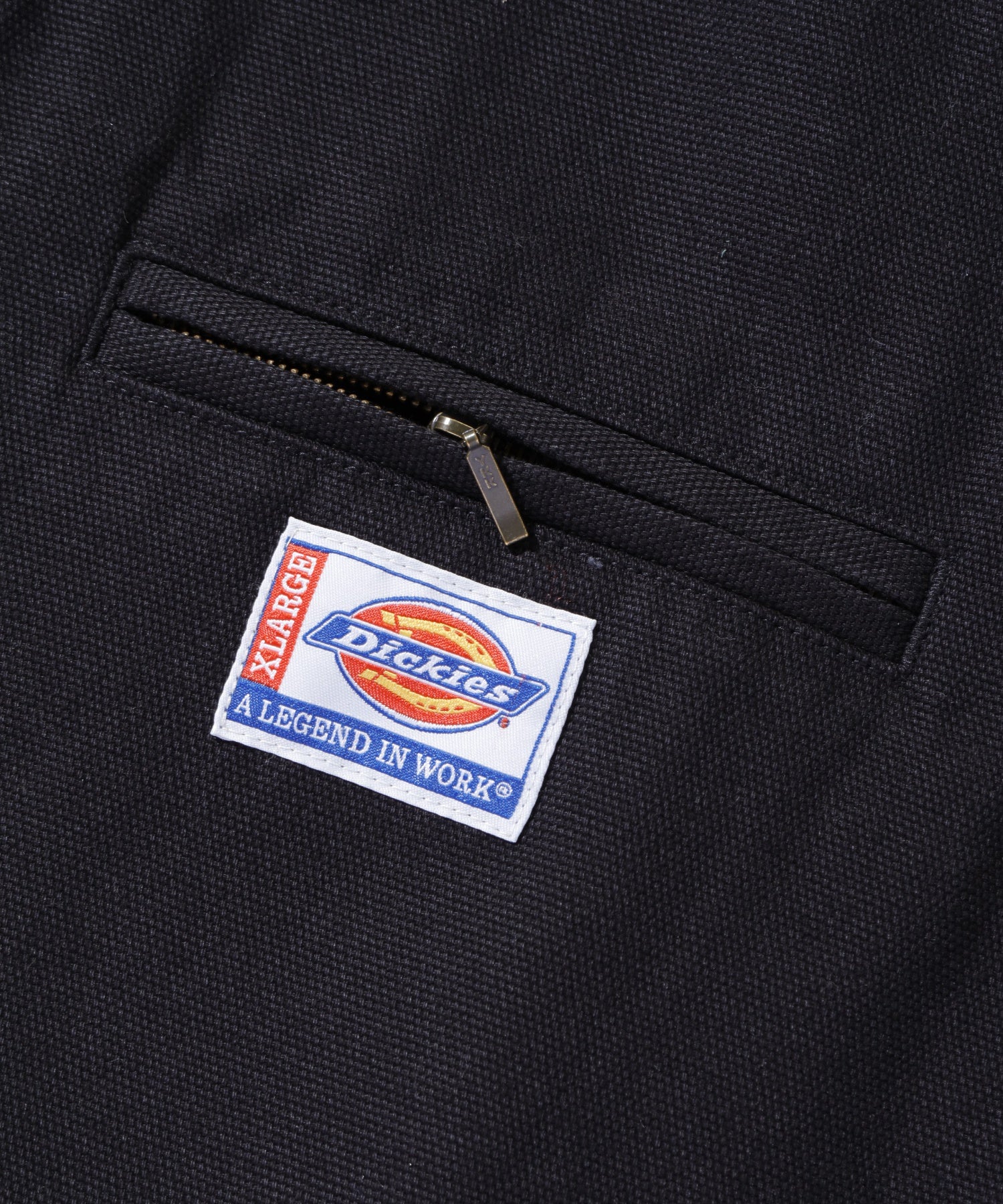XLARGE×Dickies WORK JACKET