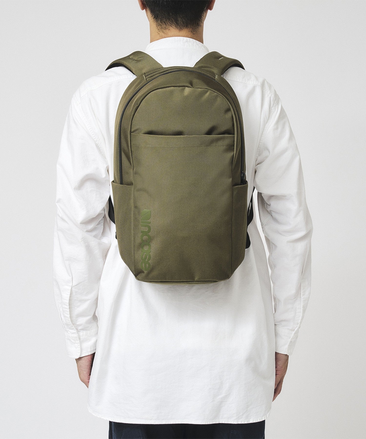 Grid Backpack 18L - Olive