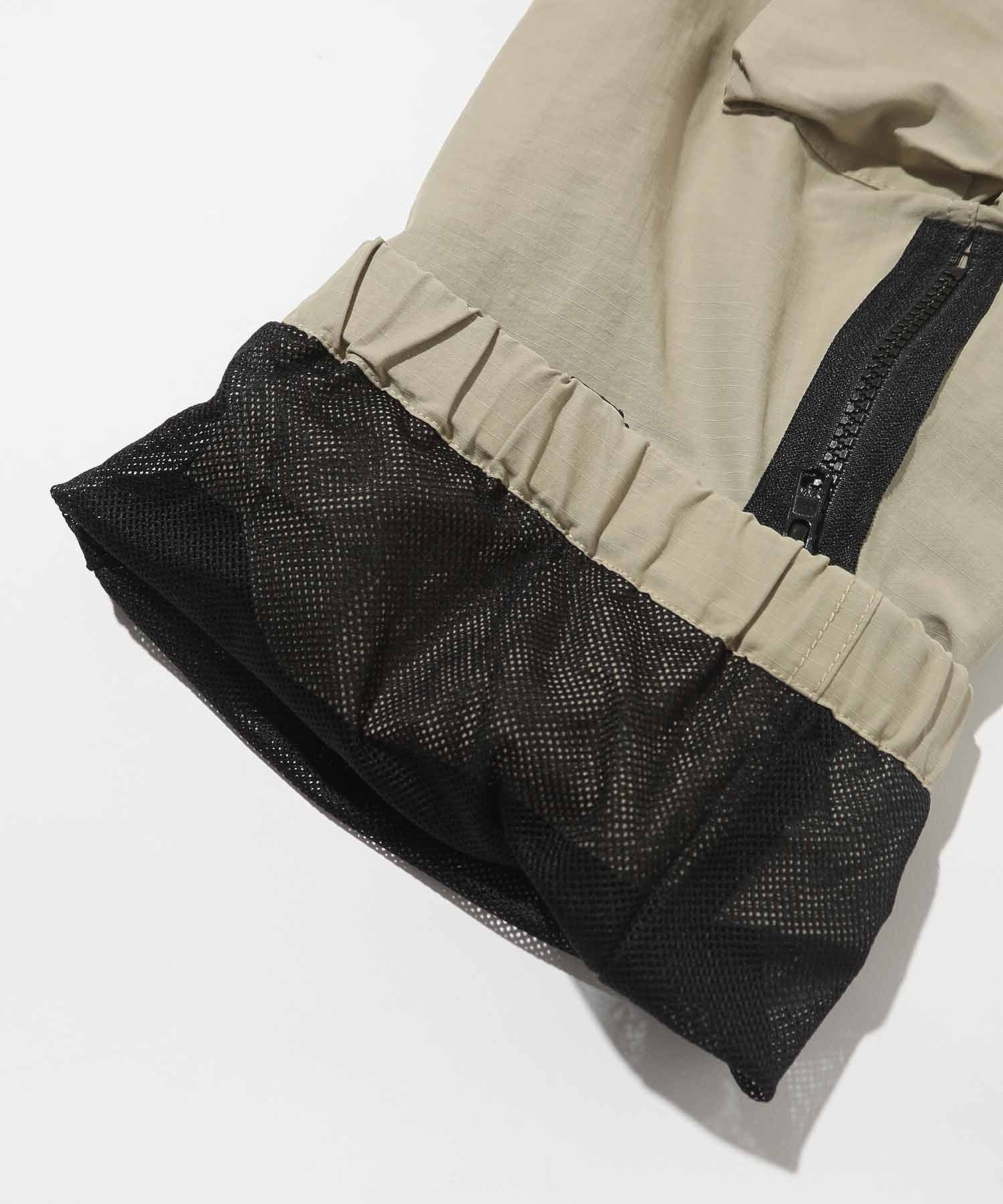 Styles×HARUKI KOYAMA/ハルキコヤマ/ NYLON RIPSTOP CARGO PANTS