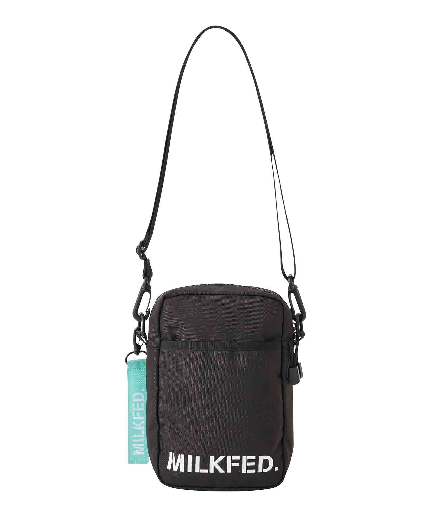 ACTIVE FRONT POCKET MOLLE SHOULDER BAG MILKFED.