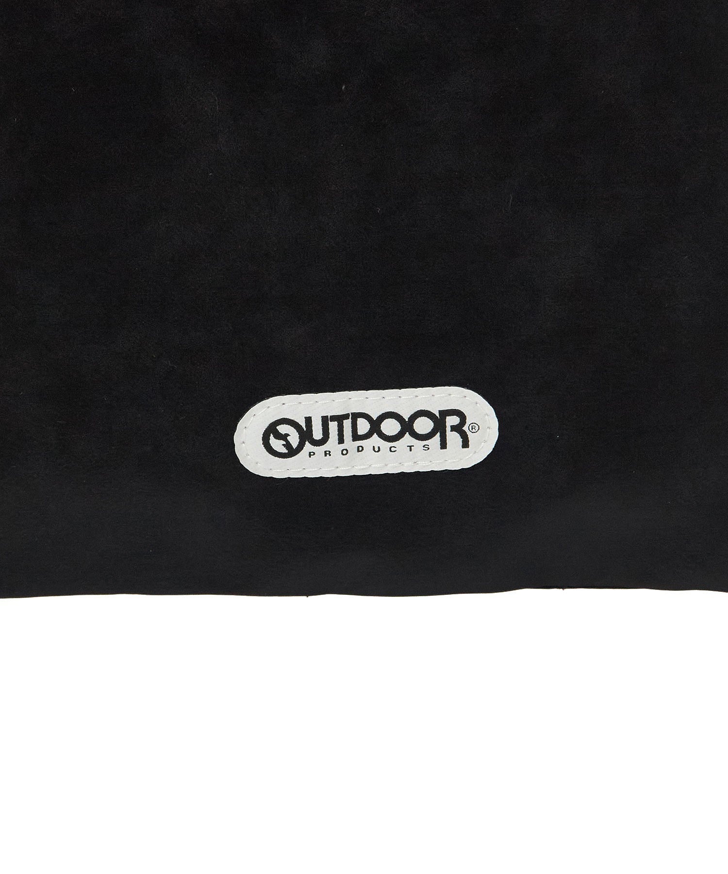 【ブラウンROSE BUD別注カラー】OUTDOOR/SUEDE LIKE TOTE