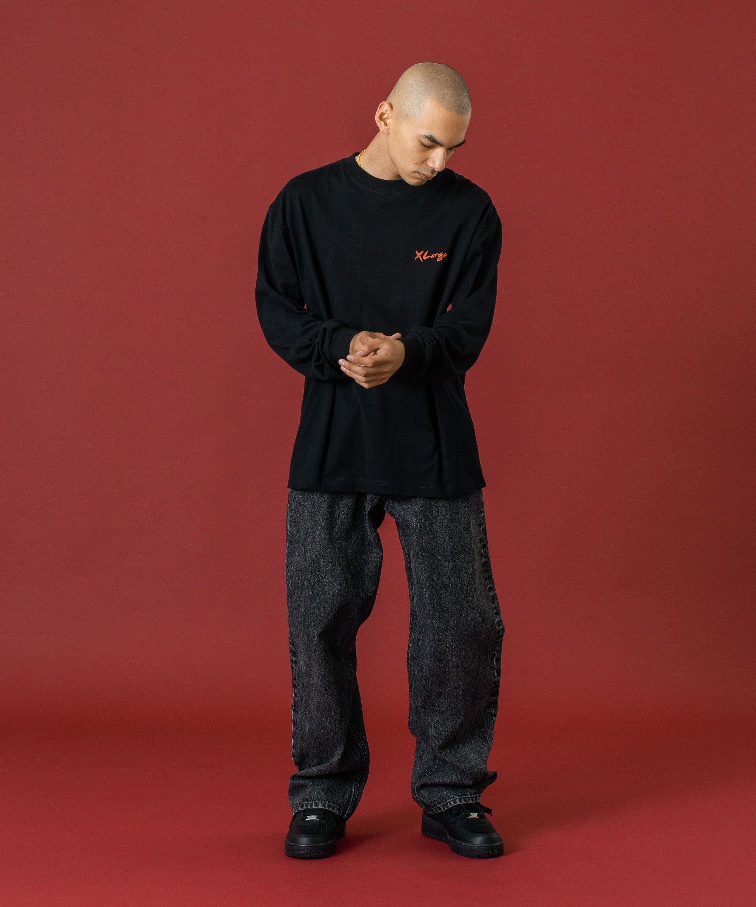 CACTUS L/S TEE