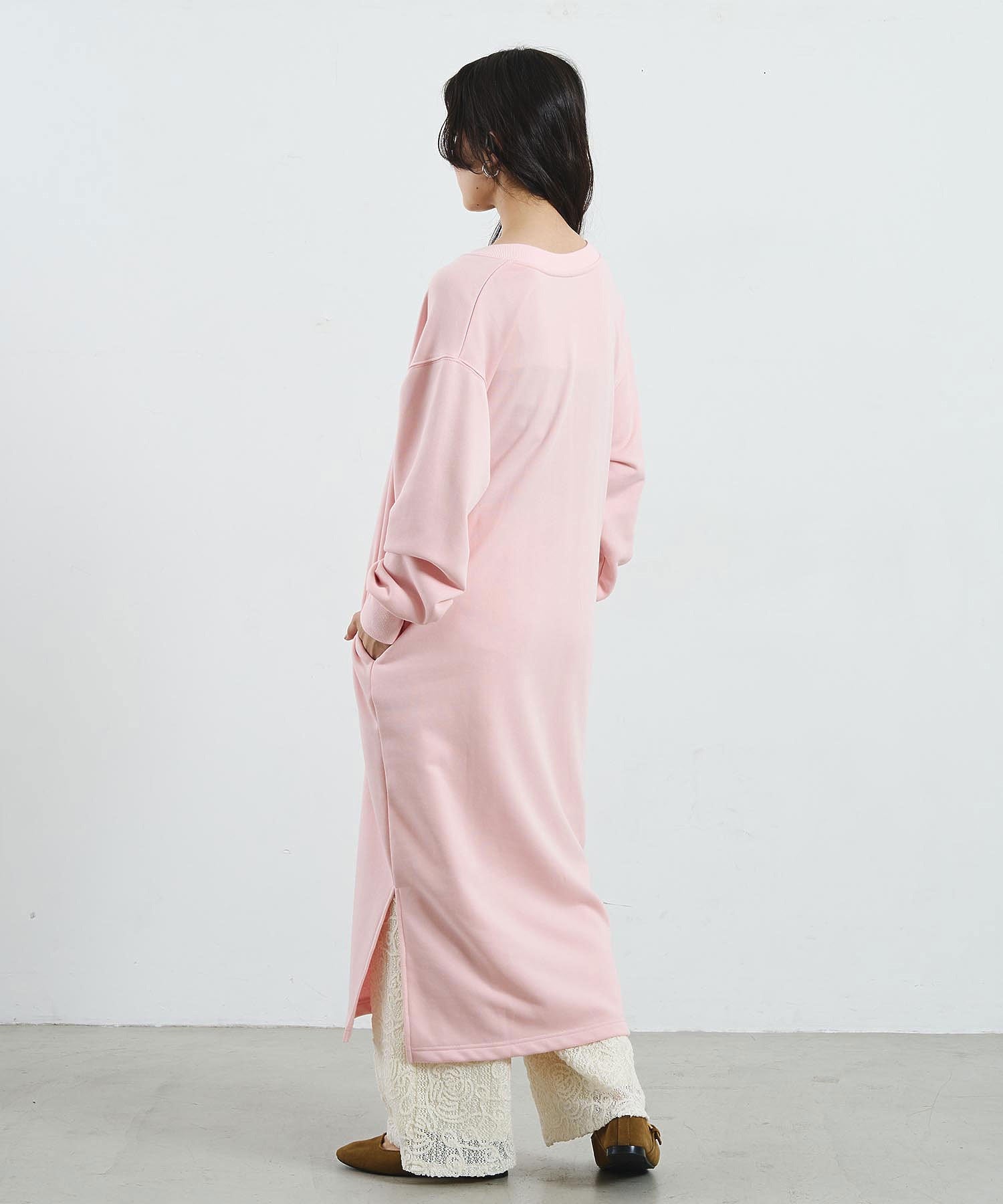 model:164cm 着用サイズ:ONE SIZE