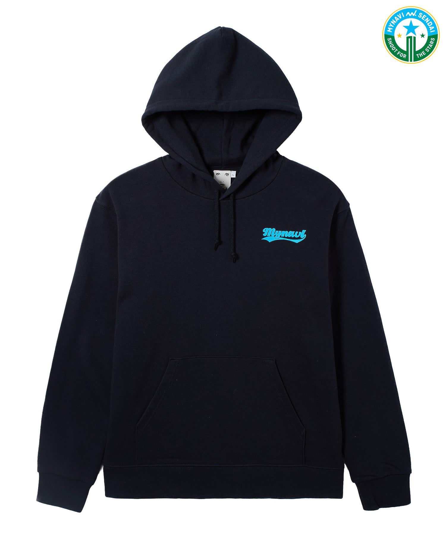 WEリーグ|MAI S WE FAN GOODS SWEAT HOODIE/マイナビ仙台レディース