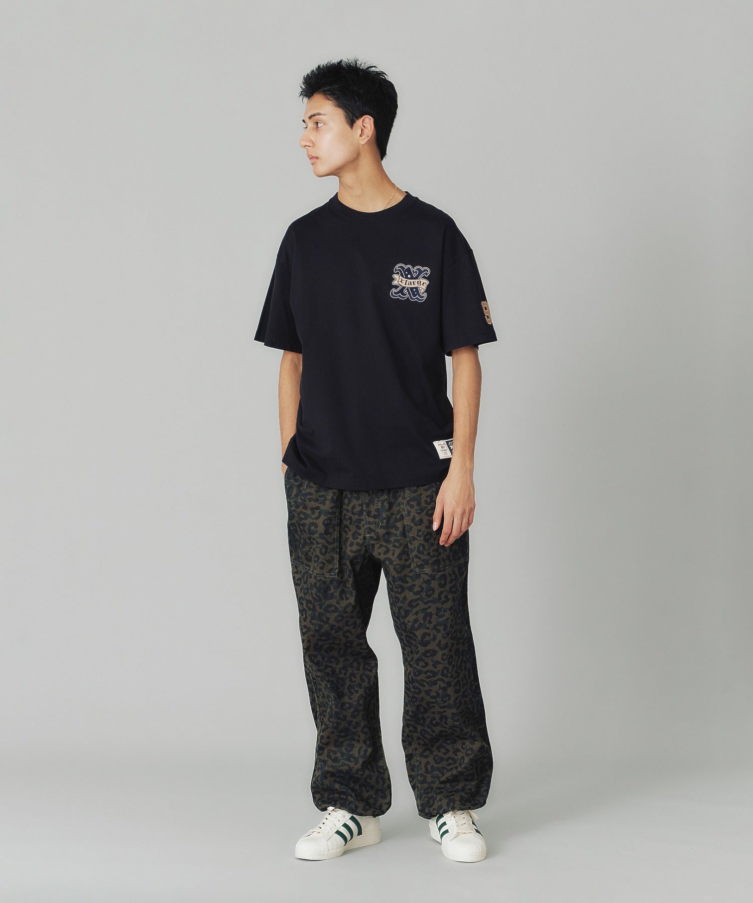XL BASEBALL S/S TEE