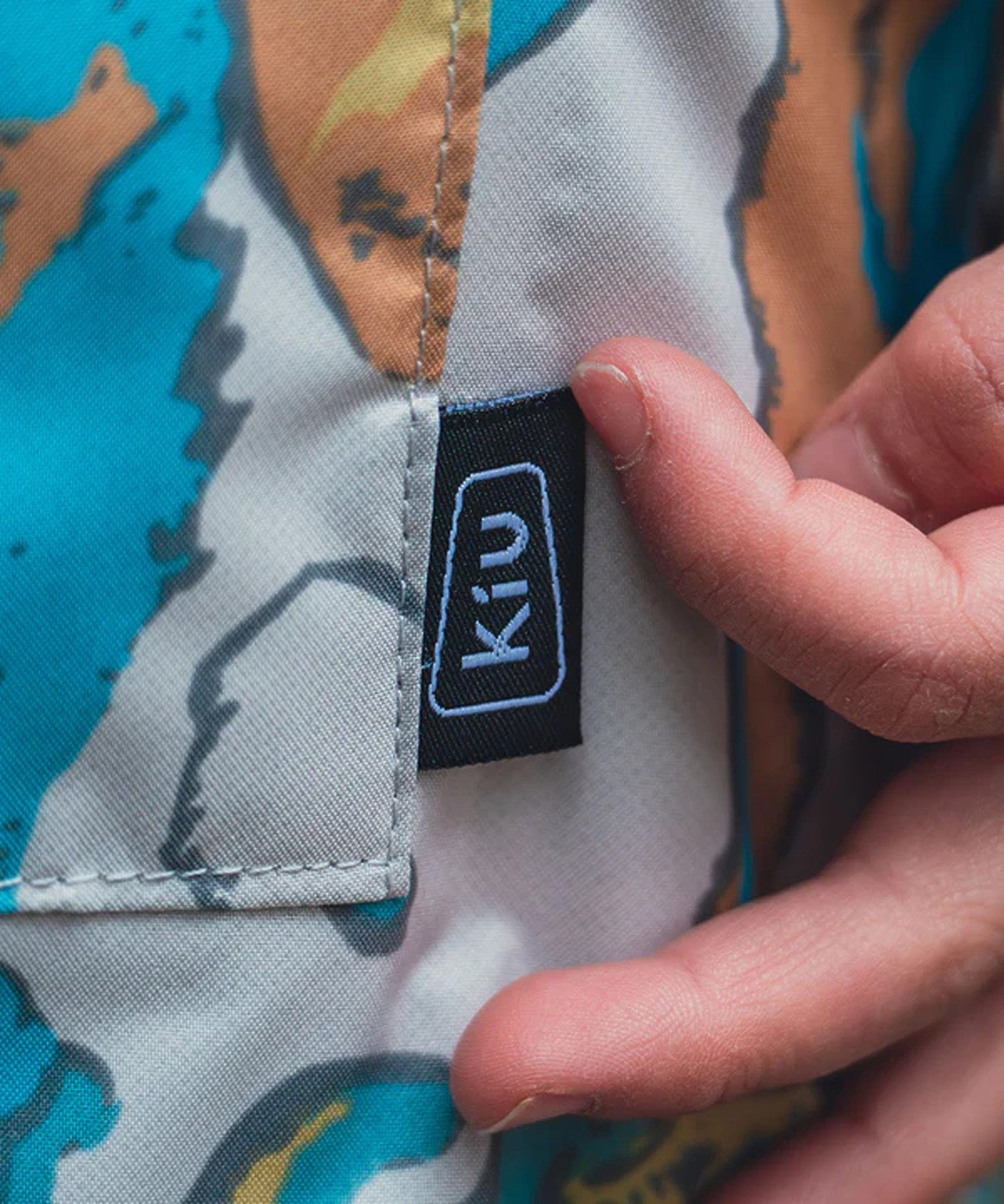 【KiU】KIDS RAIN COAT