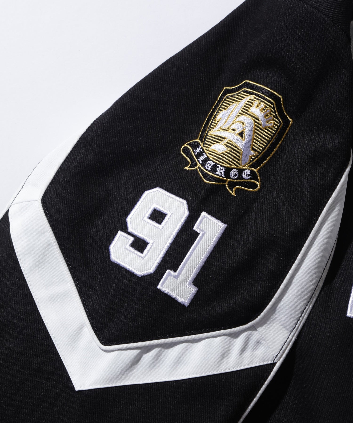 XLARGE×LIBERTY WALK RACING JACKET