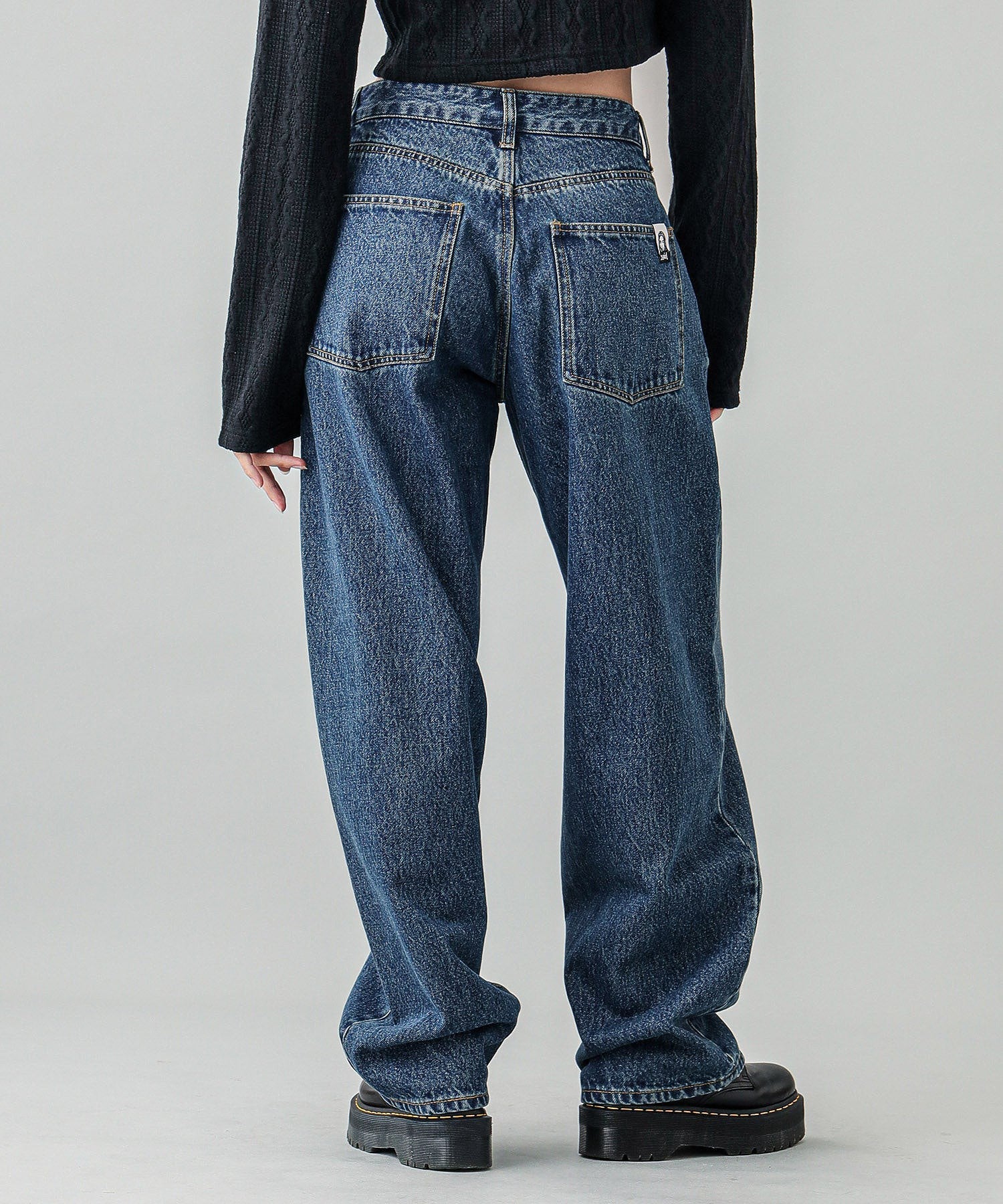 model　H:161cm 着用サイズ:M