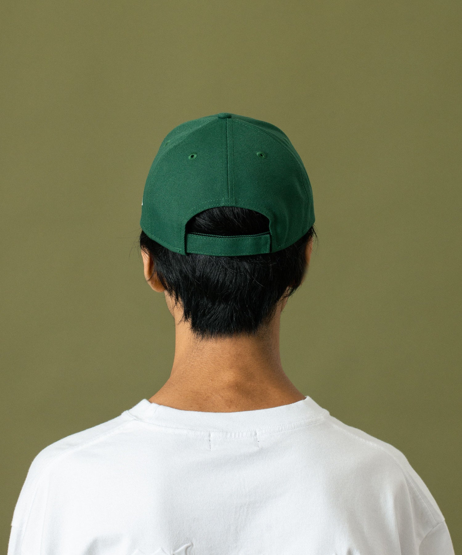 XLARGE×NEW ERA LOGO PATCH CAP