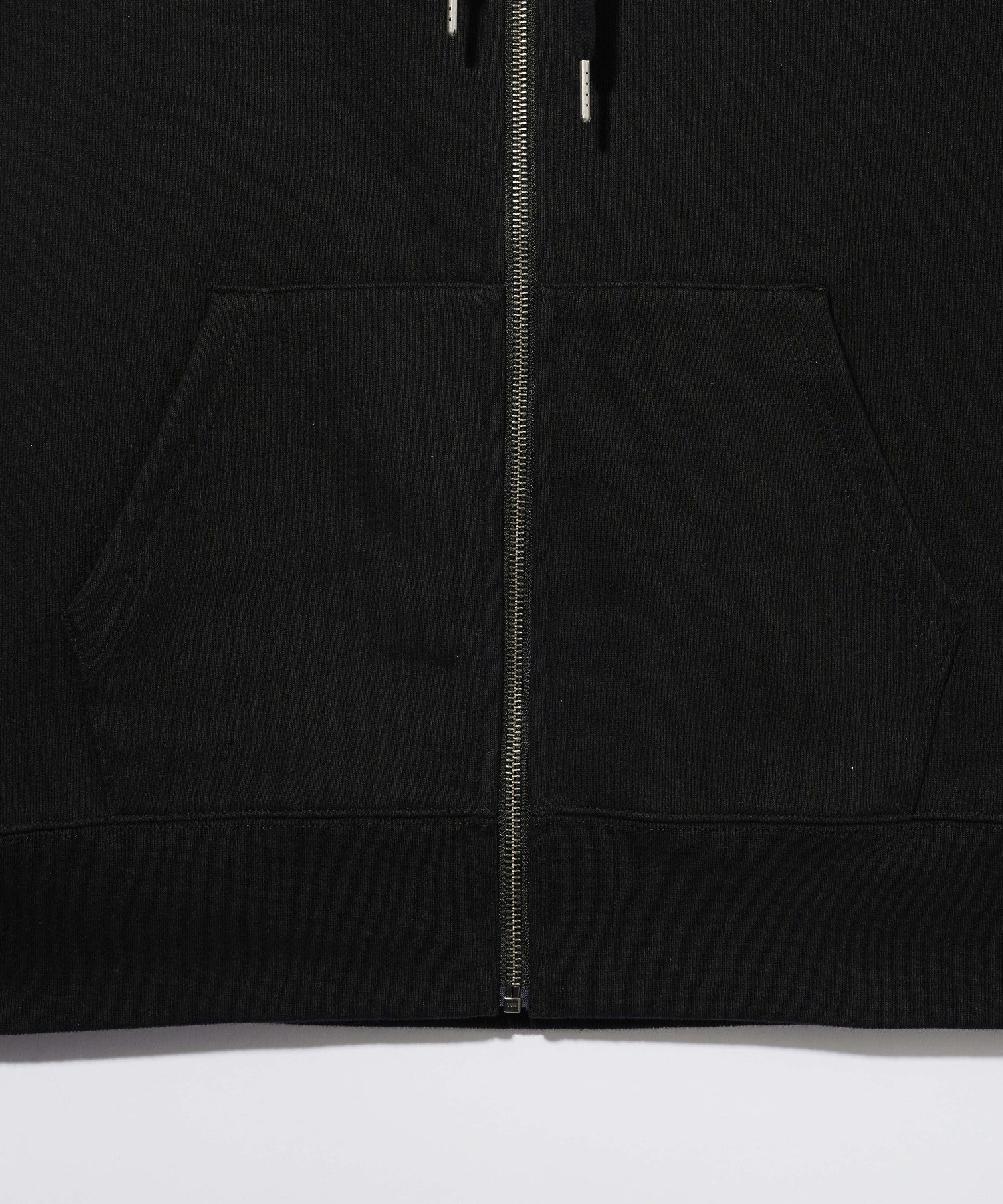 SEALED LOGO FULL ZIP HOODIE