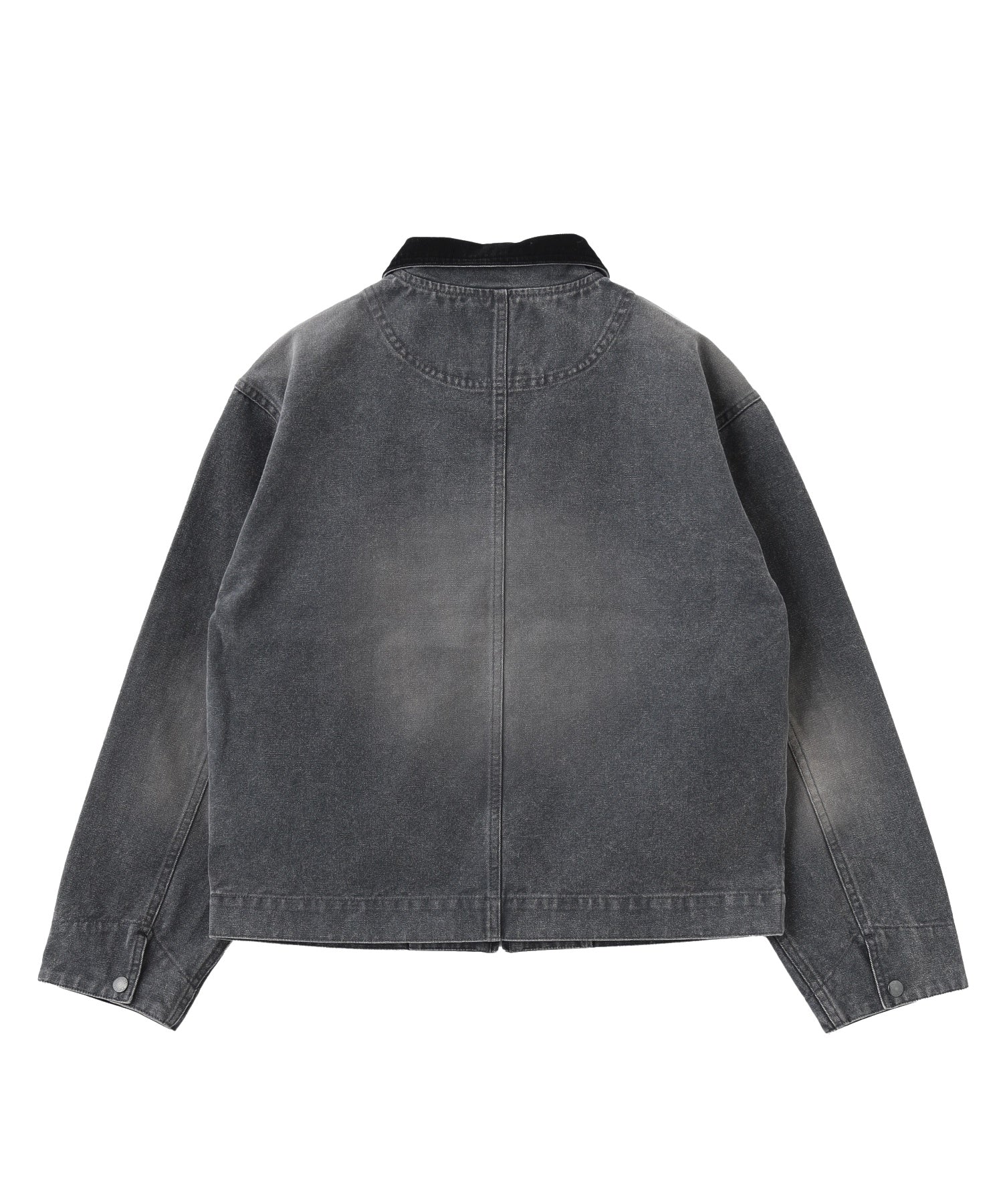 FADED WORK JACKET