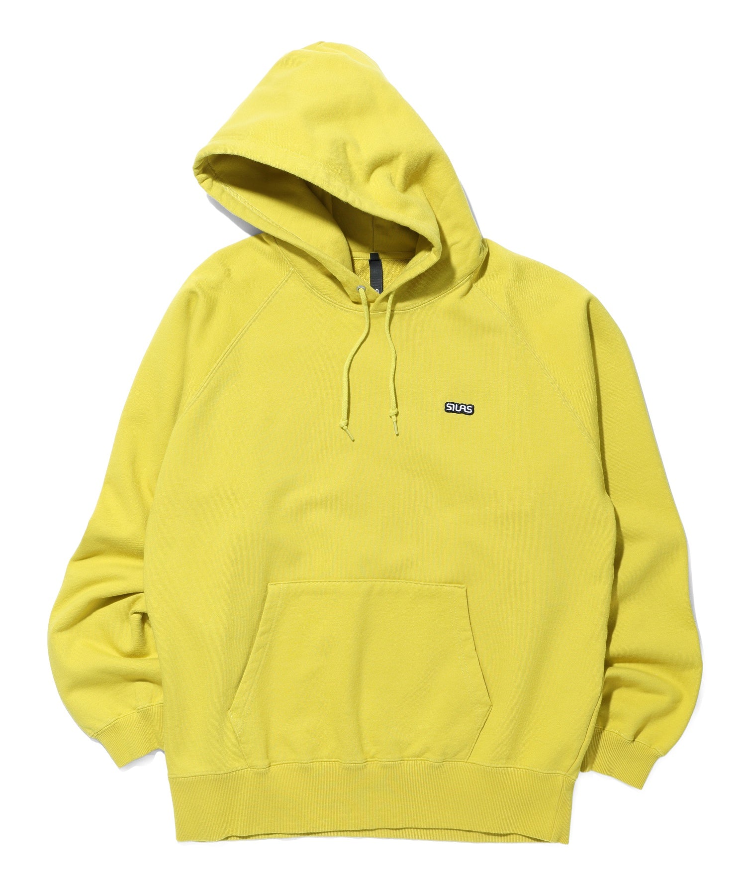 RAGLAN HOODED SWEATSHIRT