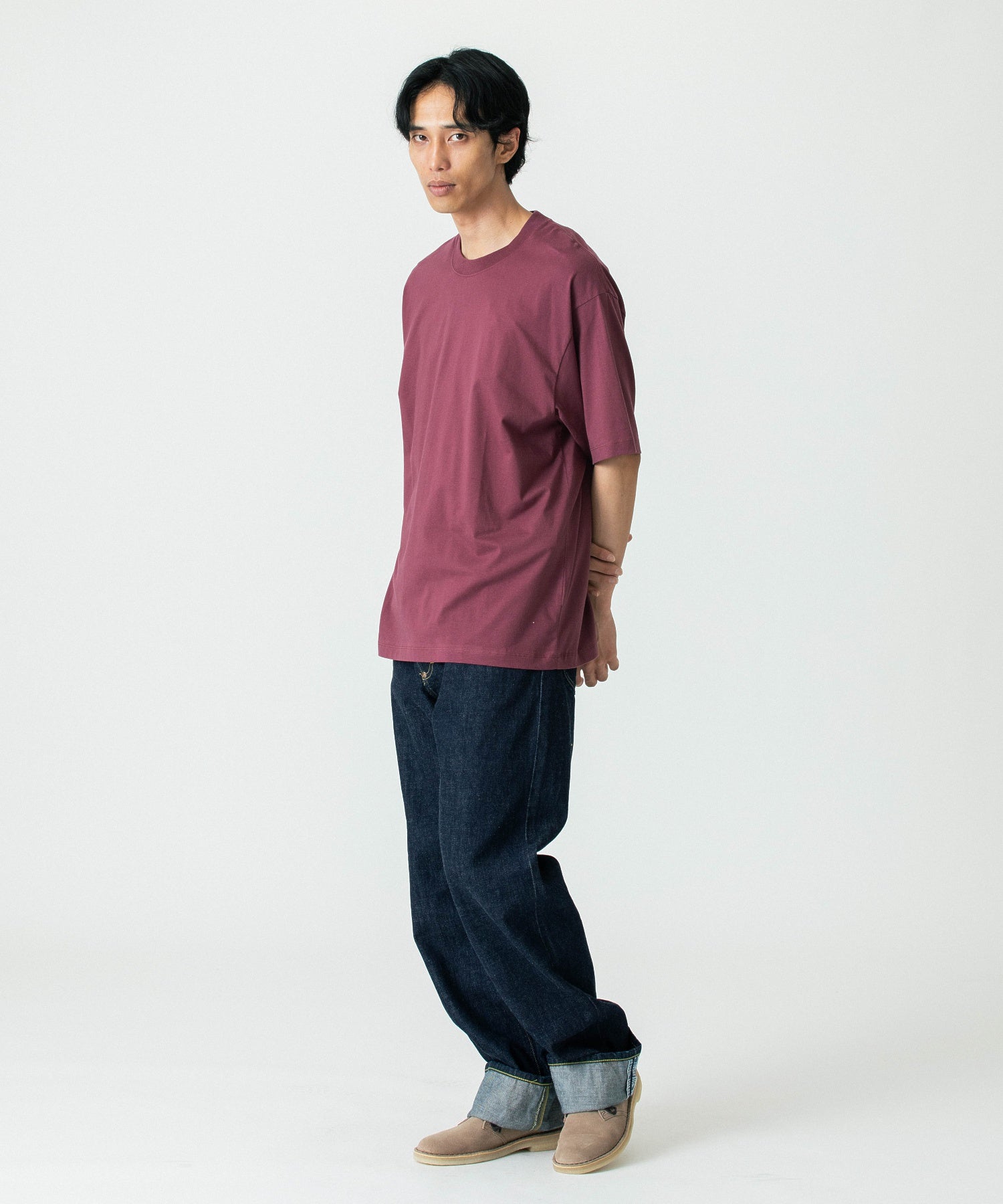 STOCKHOLM SURFBORD CLUB/ストックホルムサーフボードクラブ/Regular Tee/U1000043
