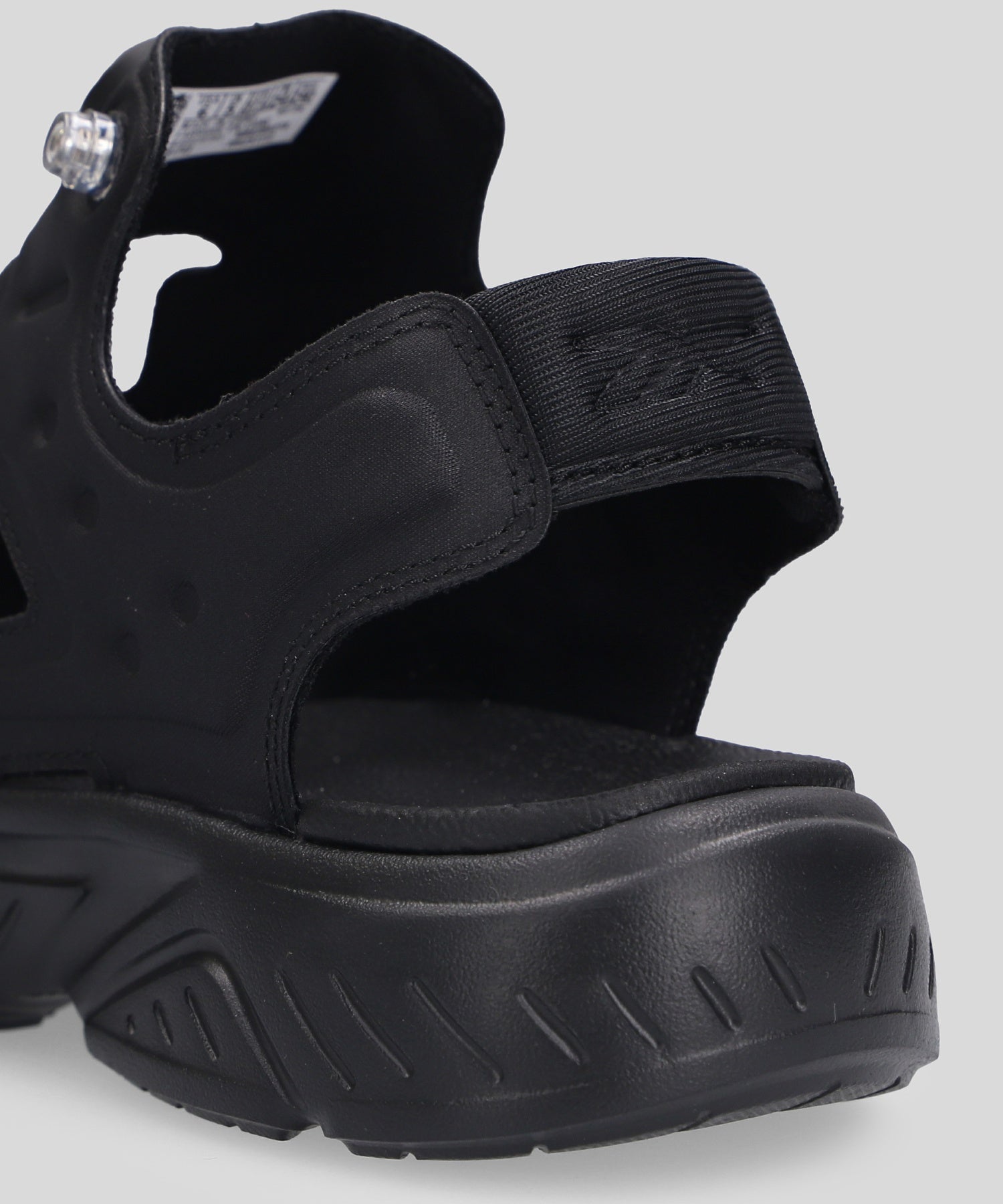 REEBOK/リーボック/W INSTAPUMP FURY SANDAL 152083 BLACK
