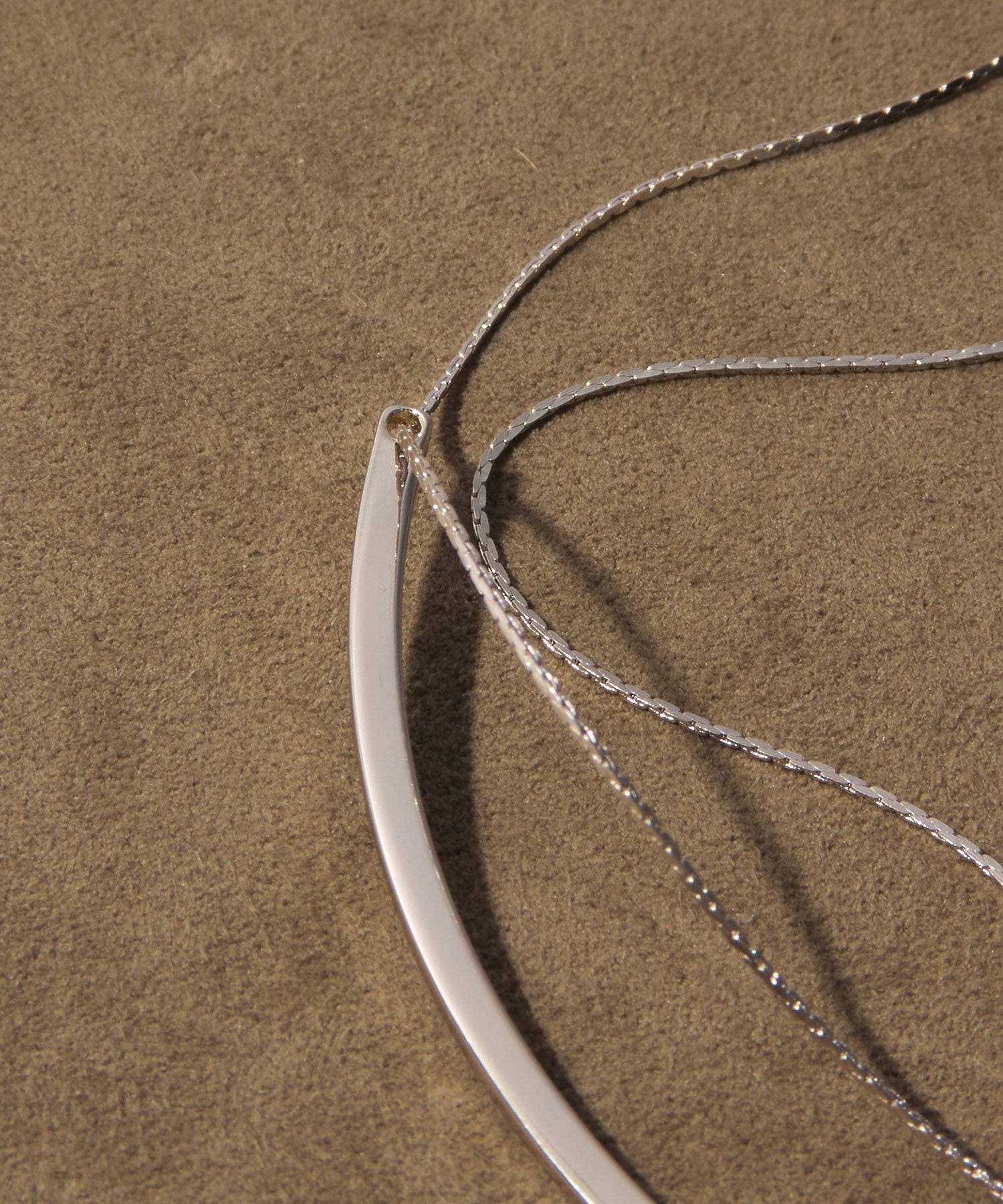 loni/BUD MULTIWAY PEARL CHOKER
