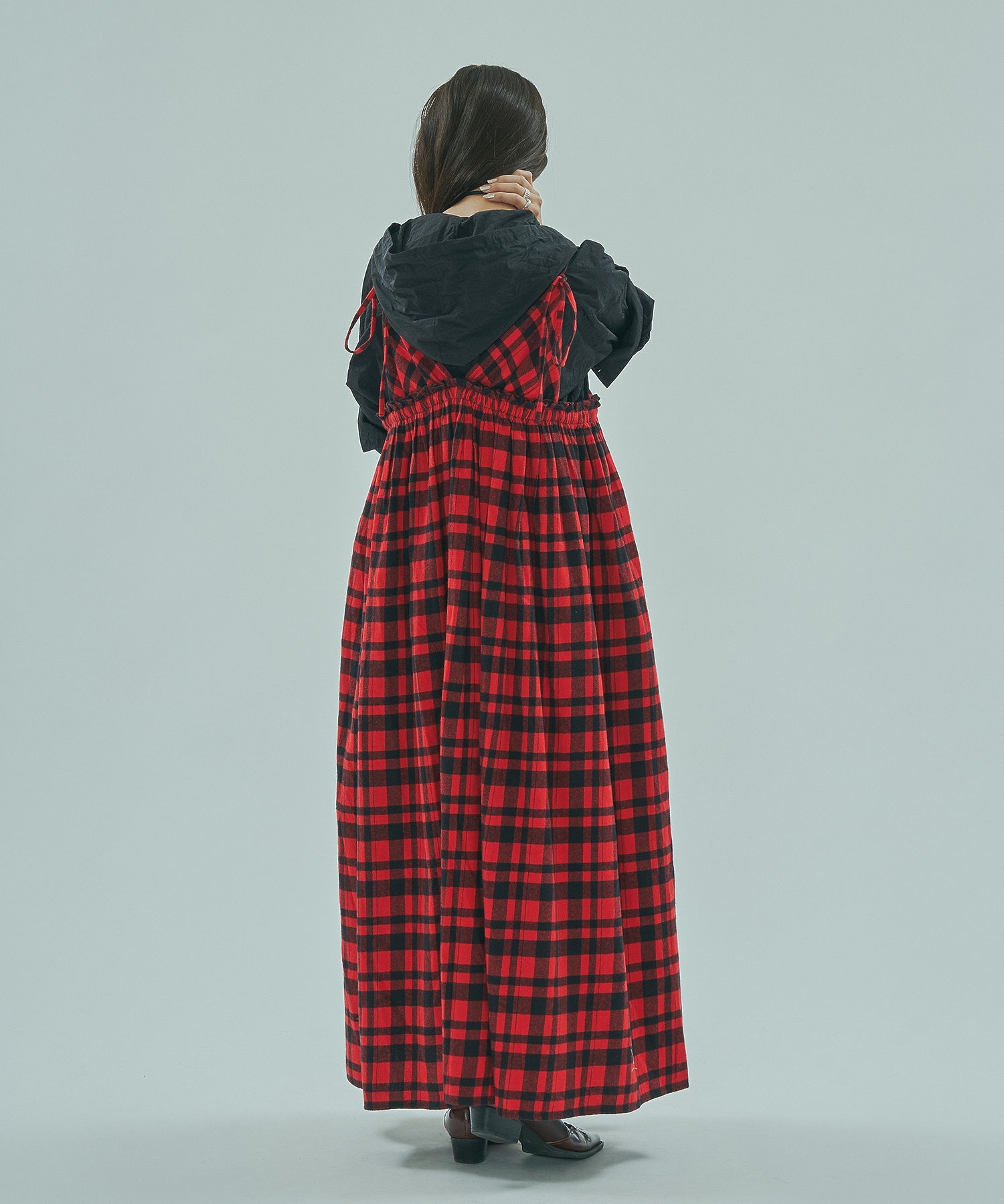 model:160cm 着用サイズ:ONE SIZE