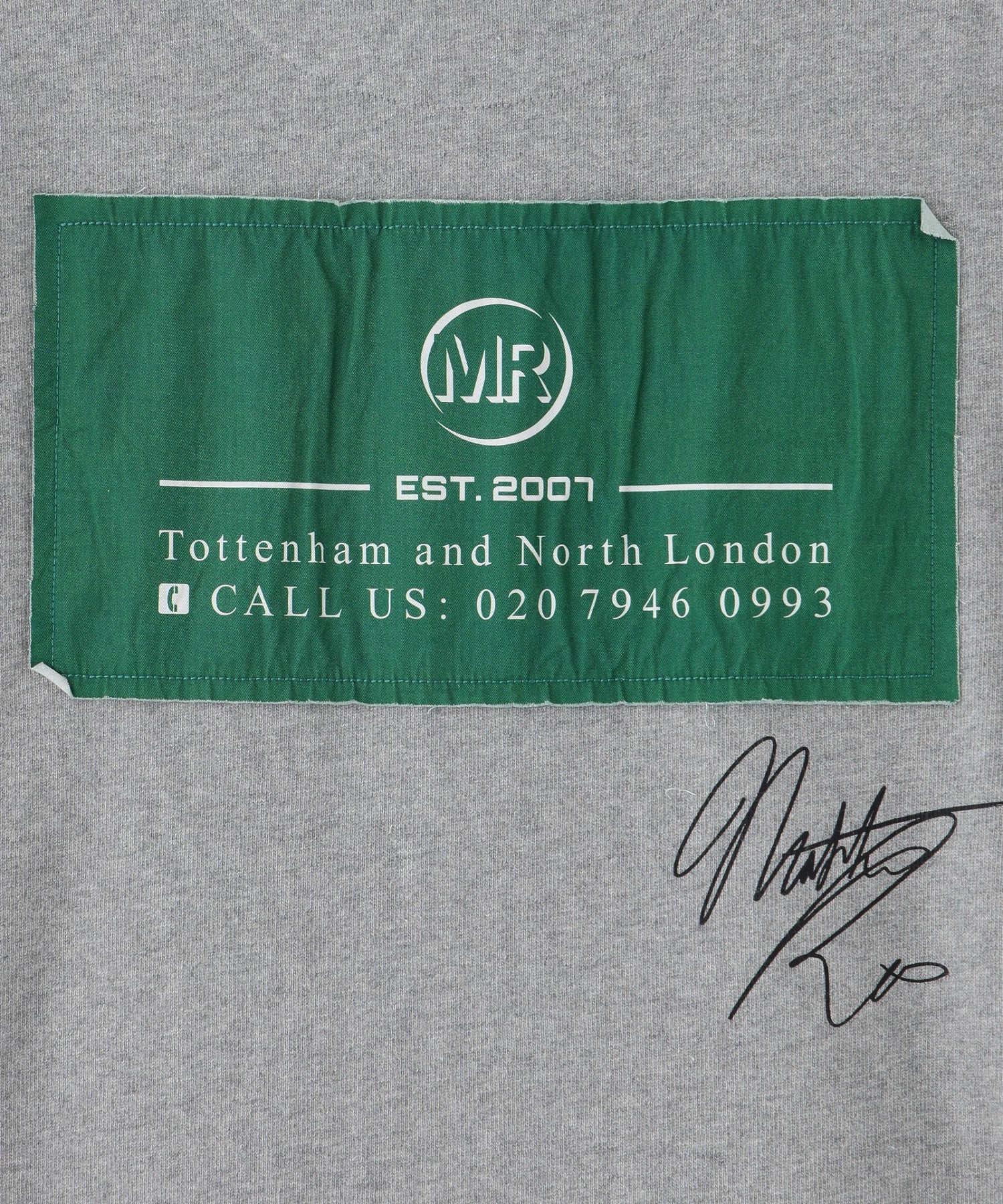 MARTINE ROSE/マーティン ローズ/RUGBY POLO 672JE07045