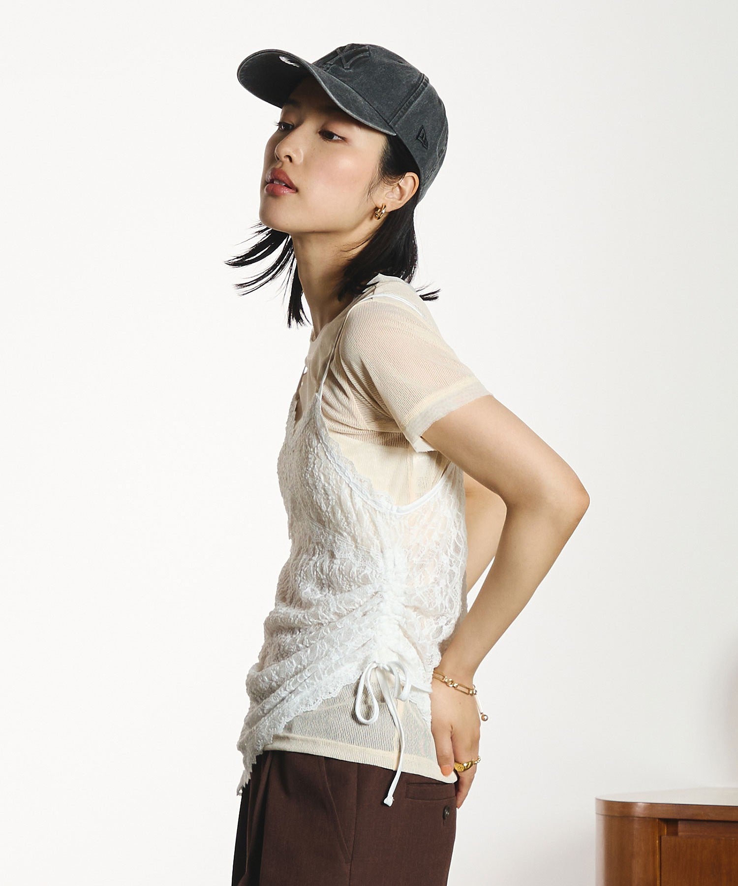 LACE CAMISOLE