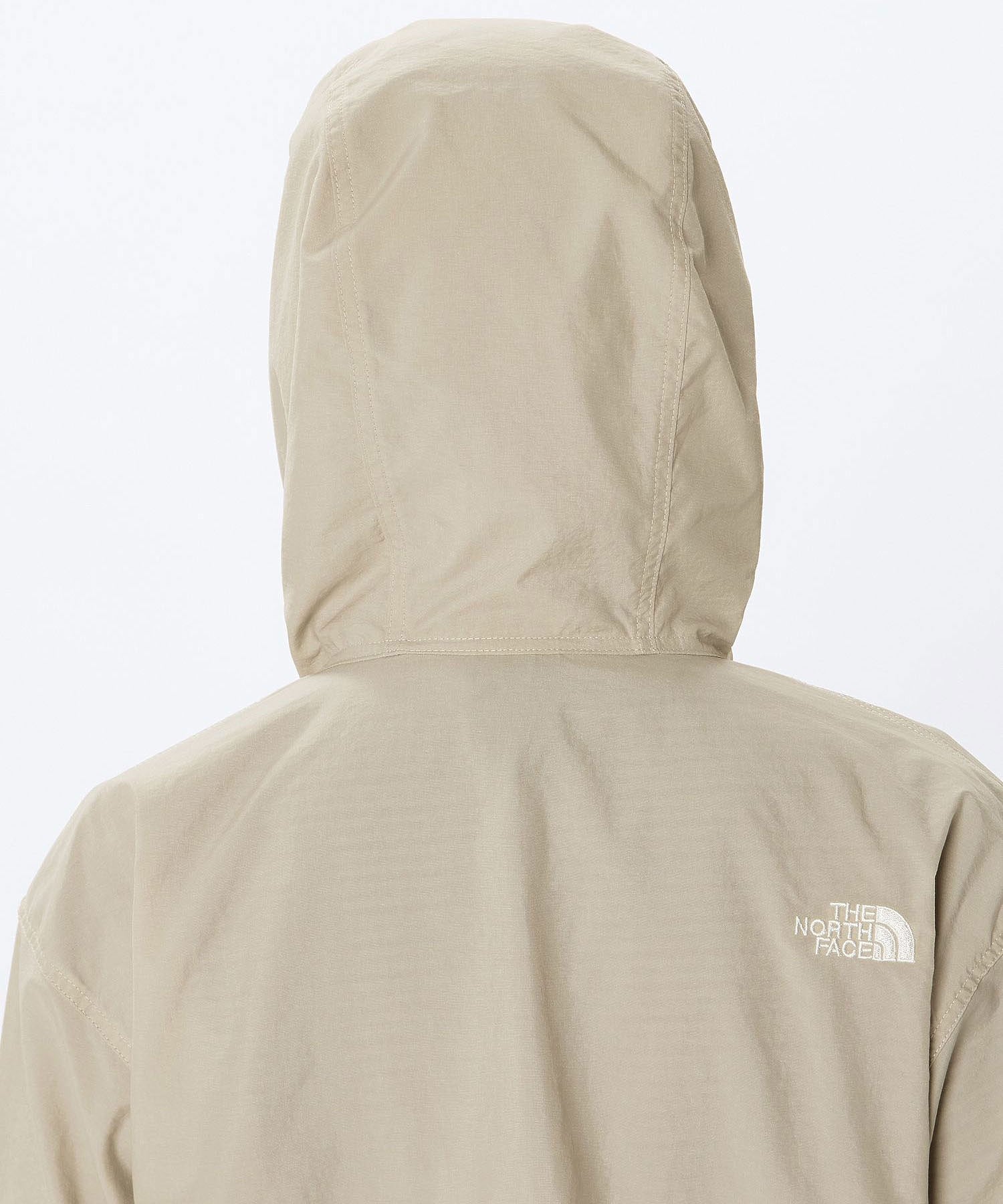 THE NORTH FACE/SHORT CAMPACT JACKET