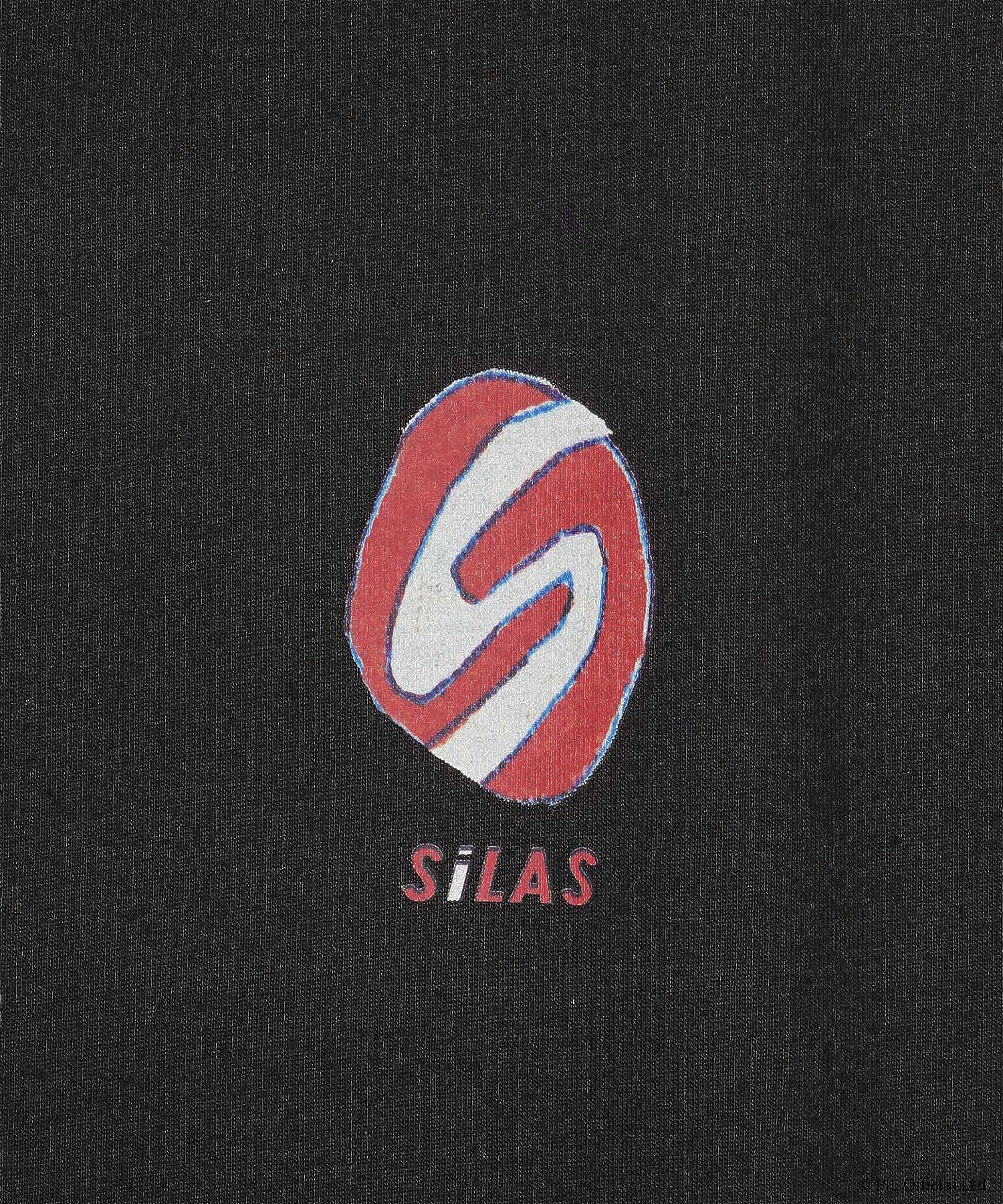 SILASxPiL GRAPHIC S/S TEE