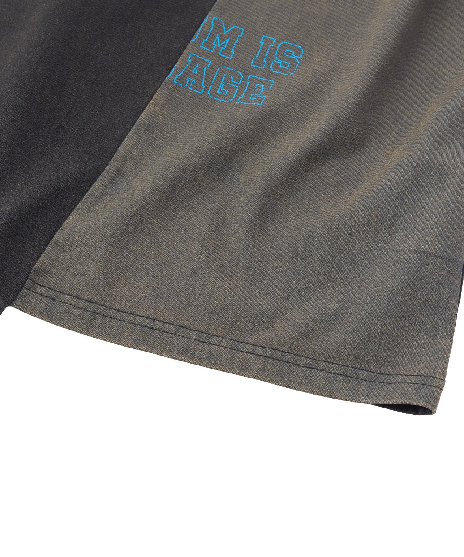 FADED REMAKE STYLE S/S TEE