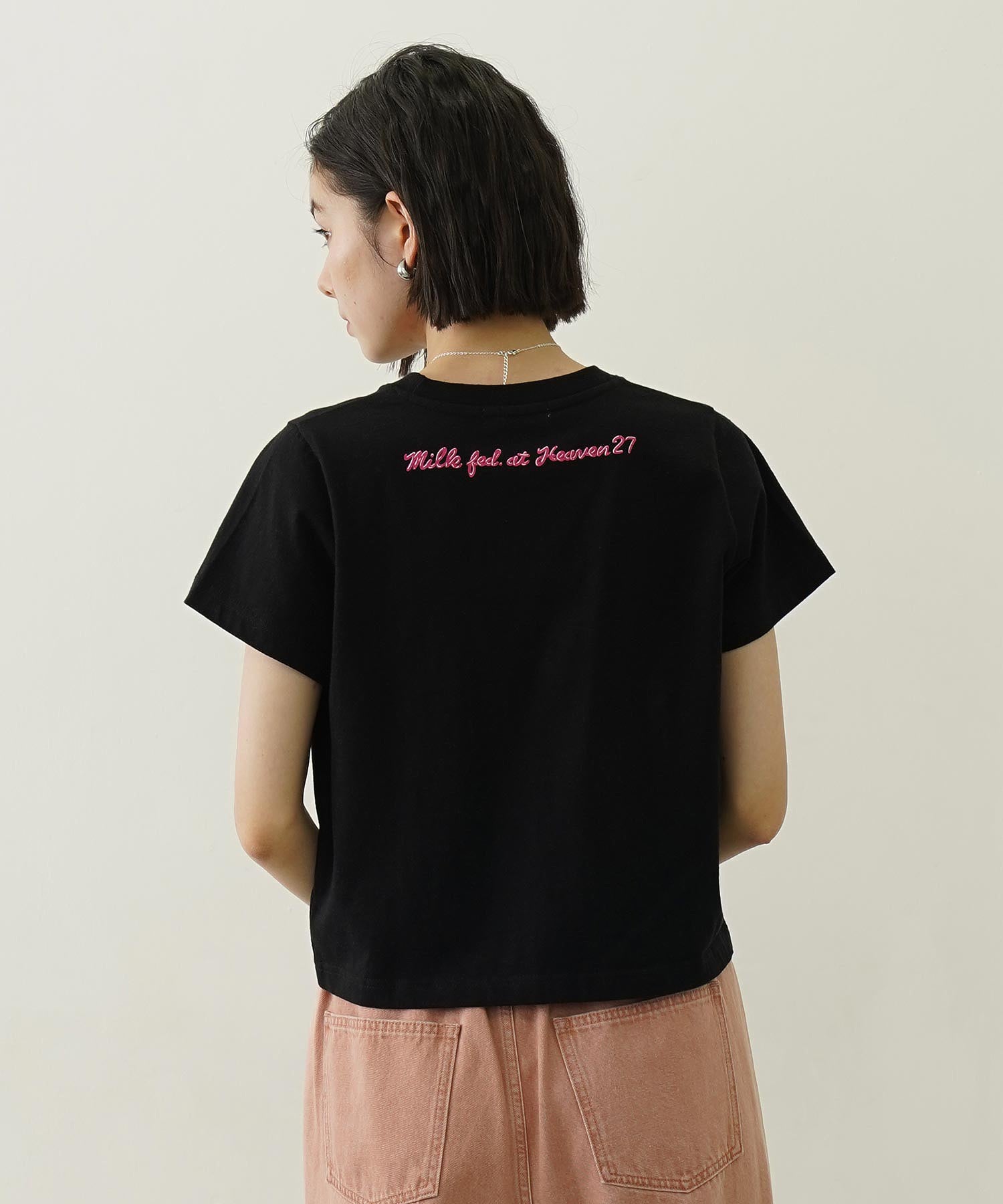 ICING LOGO COMPACT S/S TEE