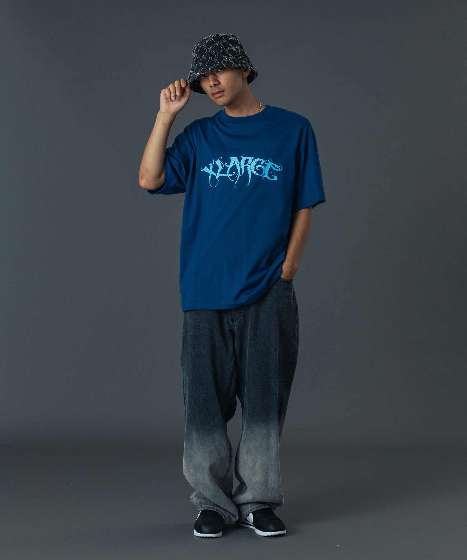 RAGE LOGO S/S TEE