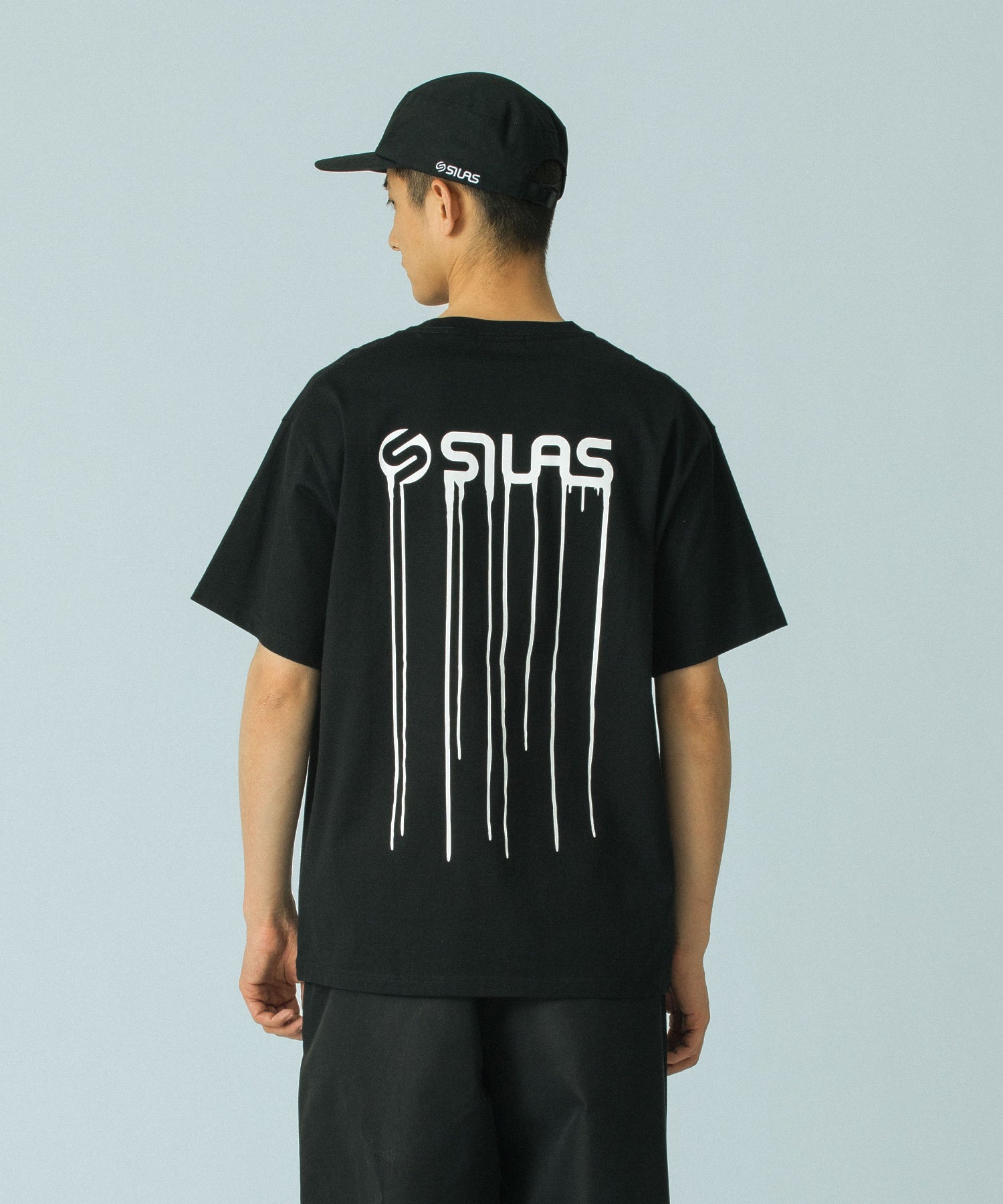 model：H183 着用サイズ：L