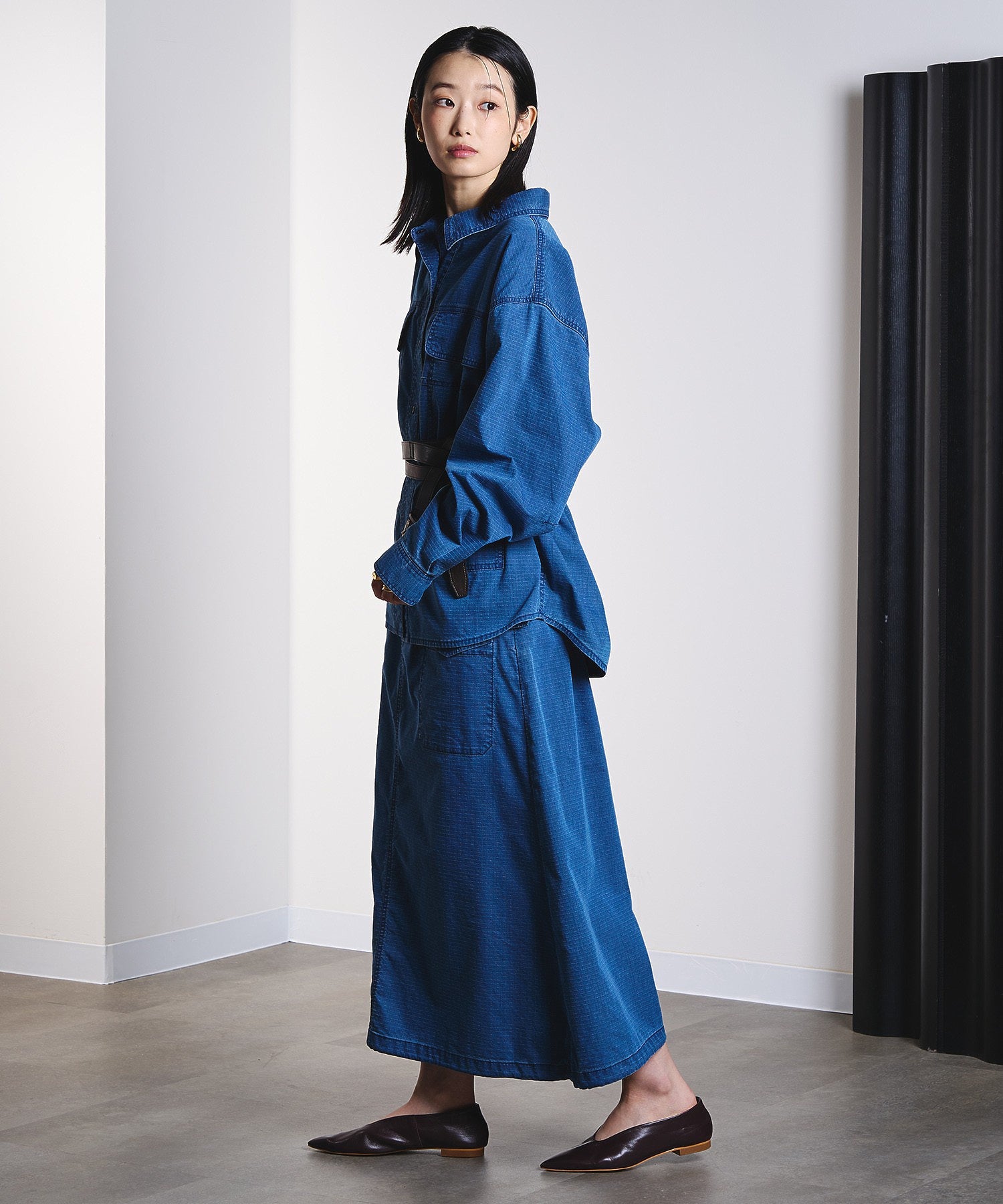 model:169cm 着用サイズ:ONE SIZE