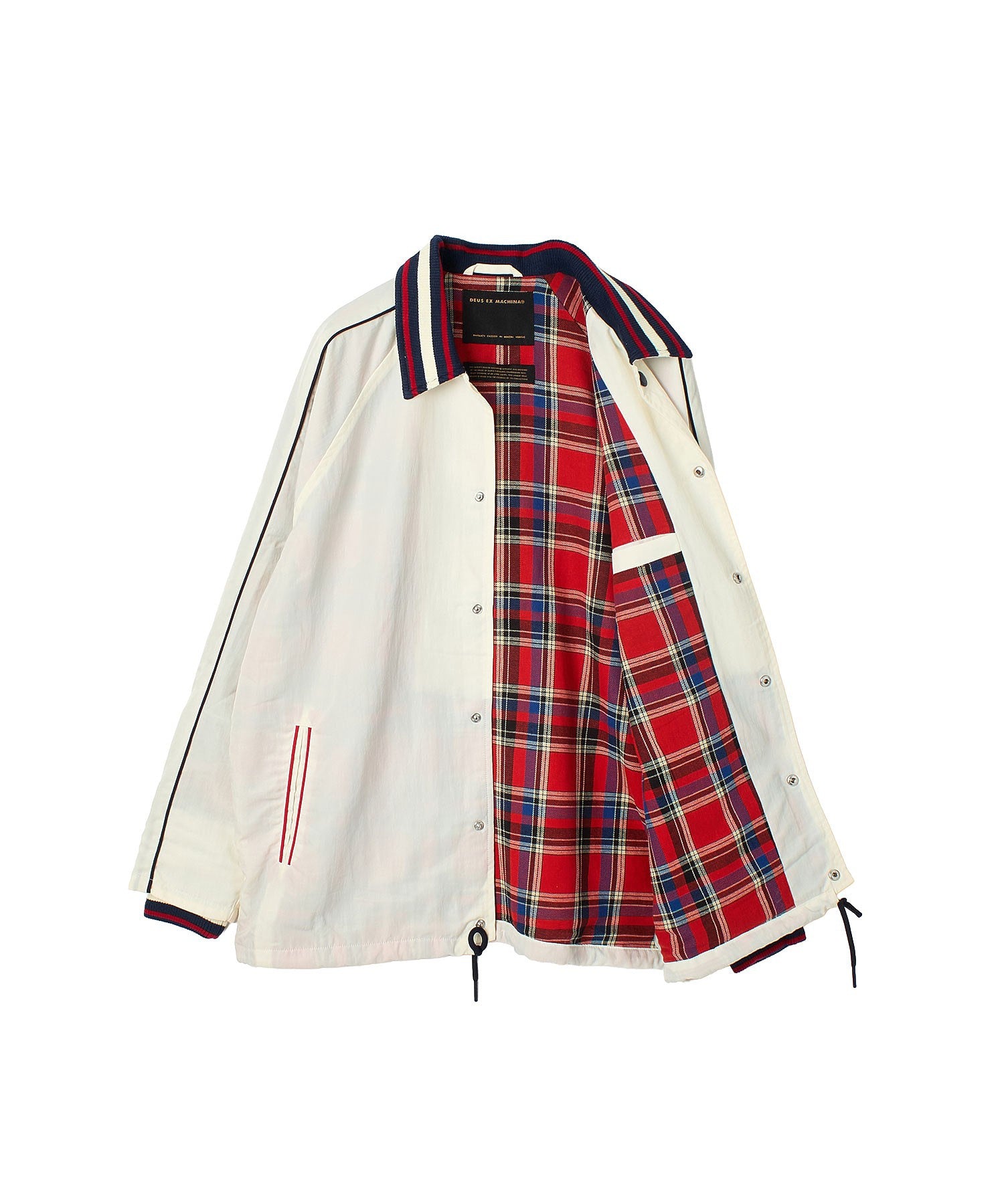DEUS EX MACHINA/BIG BARBARA COACH