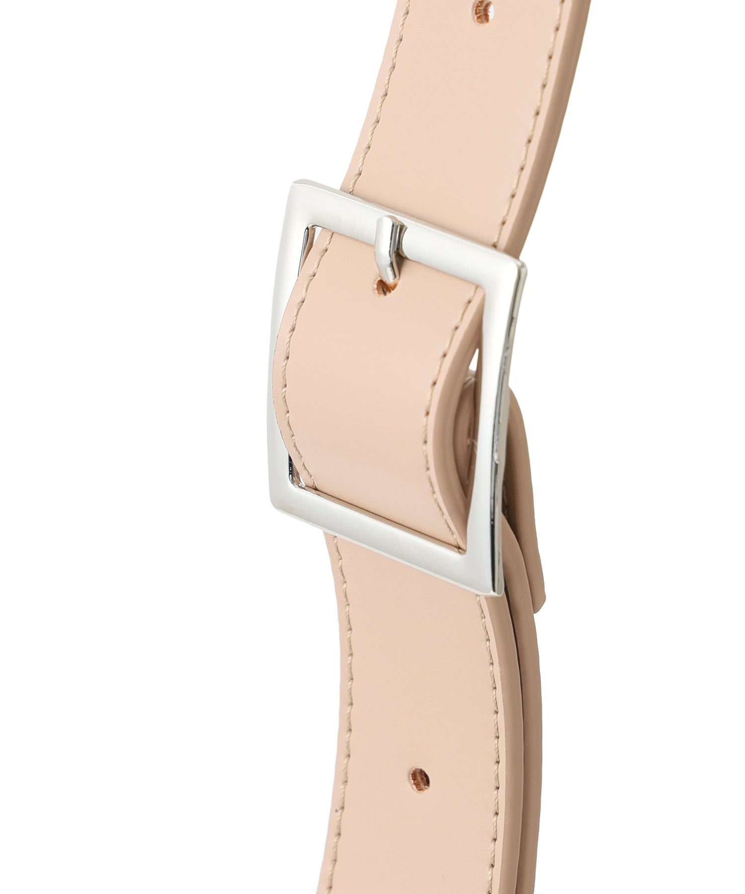 HEART MIRROR SHOULDER BAG