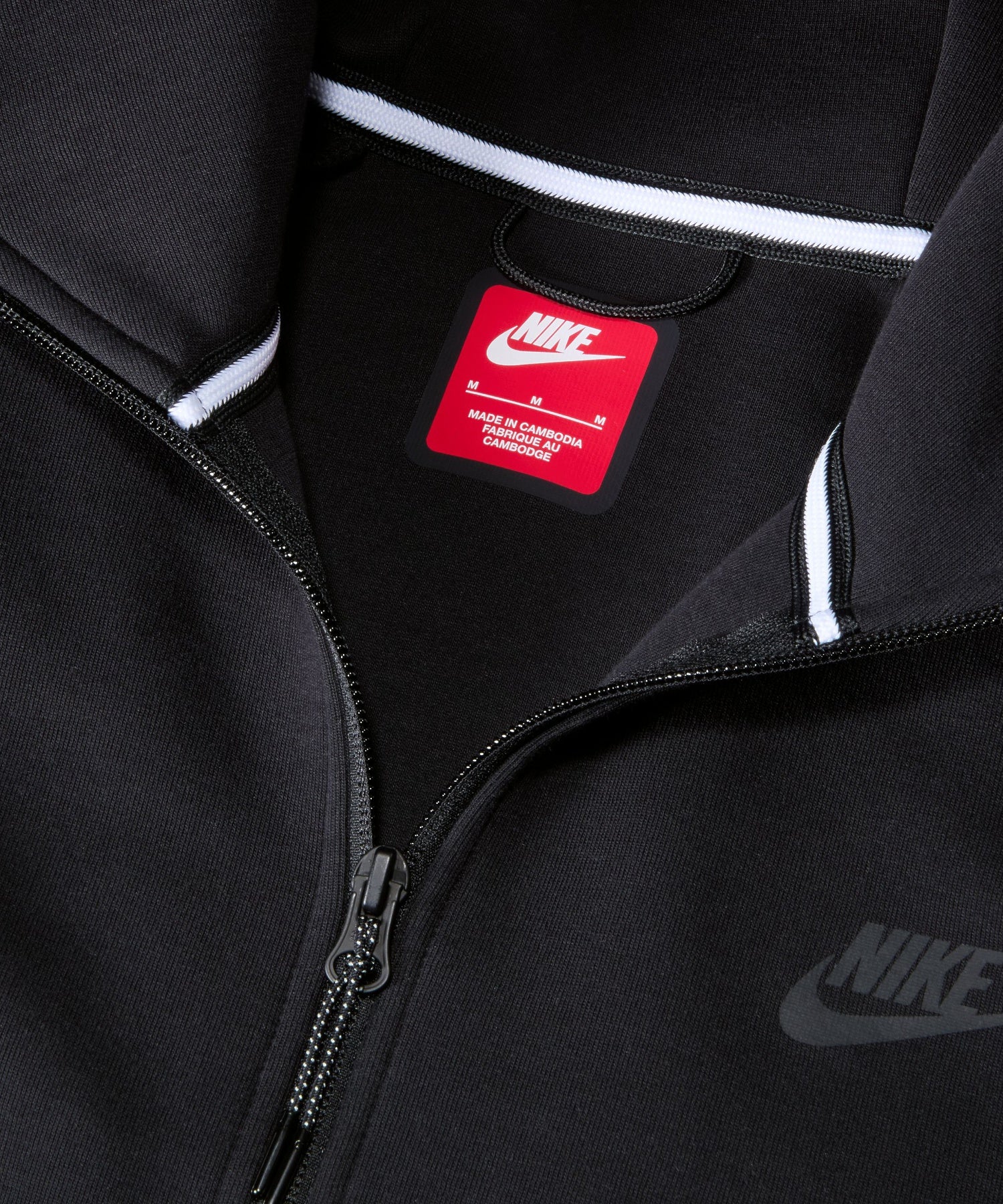 NIKE/ナイキ/TECH FLEECE WR FULL ZIP L/S HOODIE HV0950