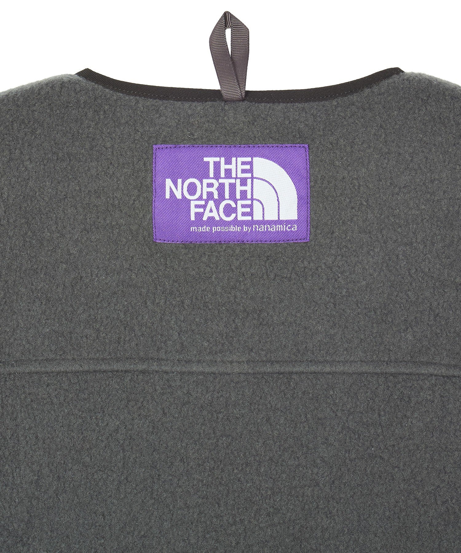 THE NORTH FACE PURPLE LABEL/PLAS Fleece Field Cardigan