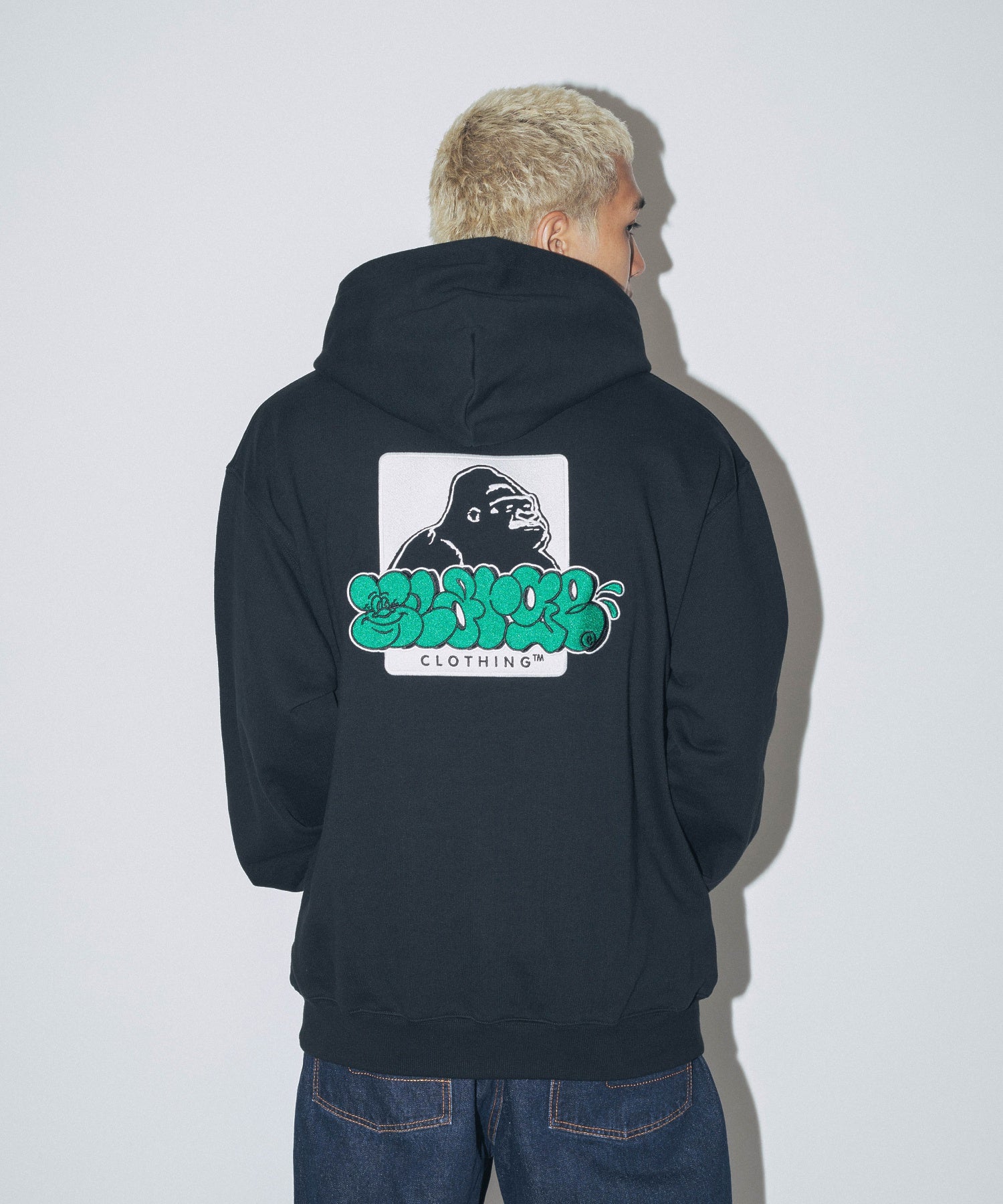 GRAFFITI OG HOODED SWEATSHIRT