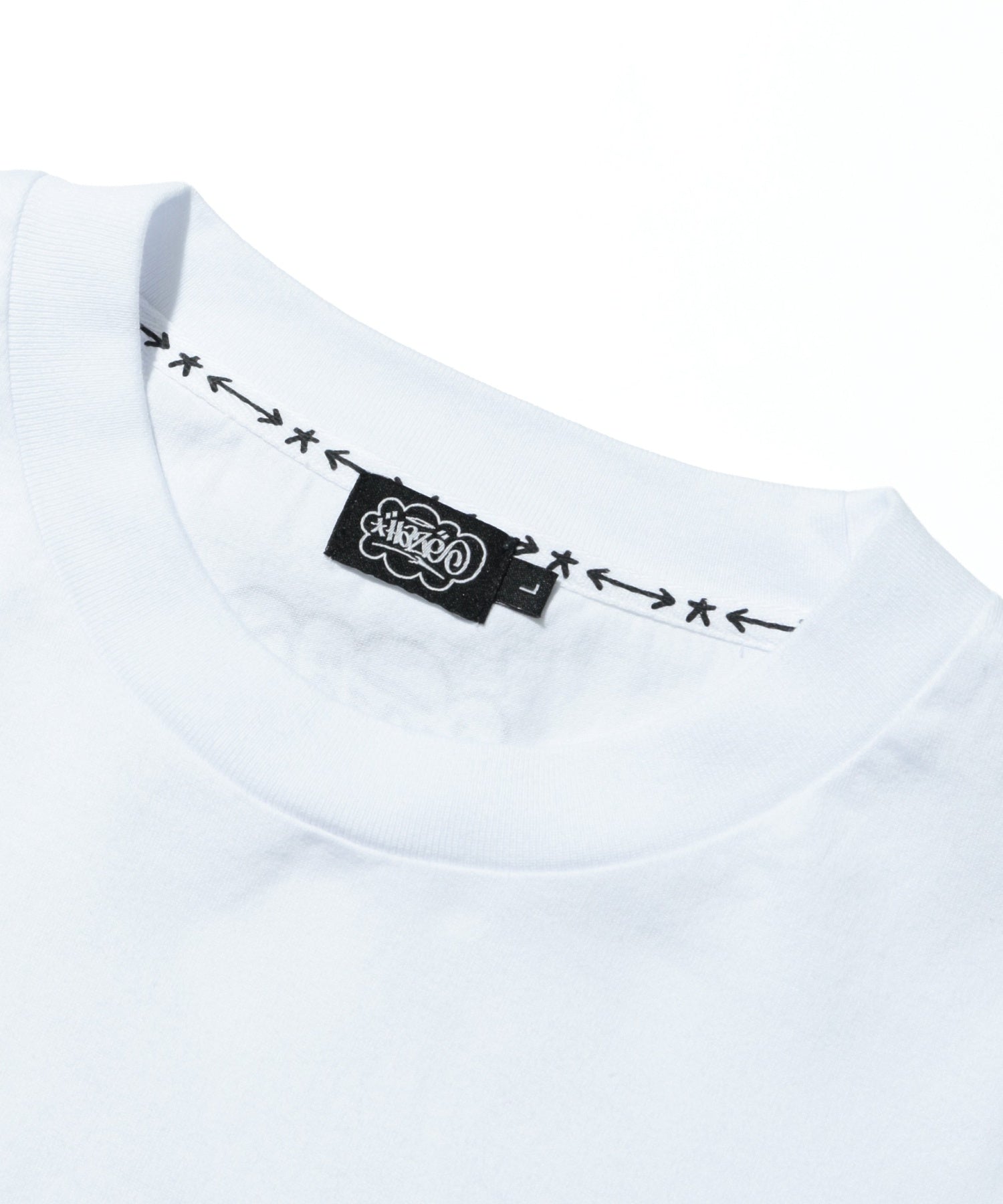 HAZE LOGO S/S TEE calif-ART