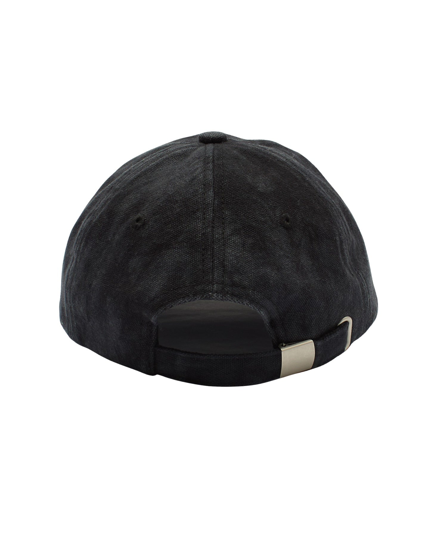 FADED NUMBER LOGO 6PANEL CAP