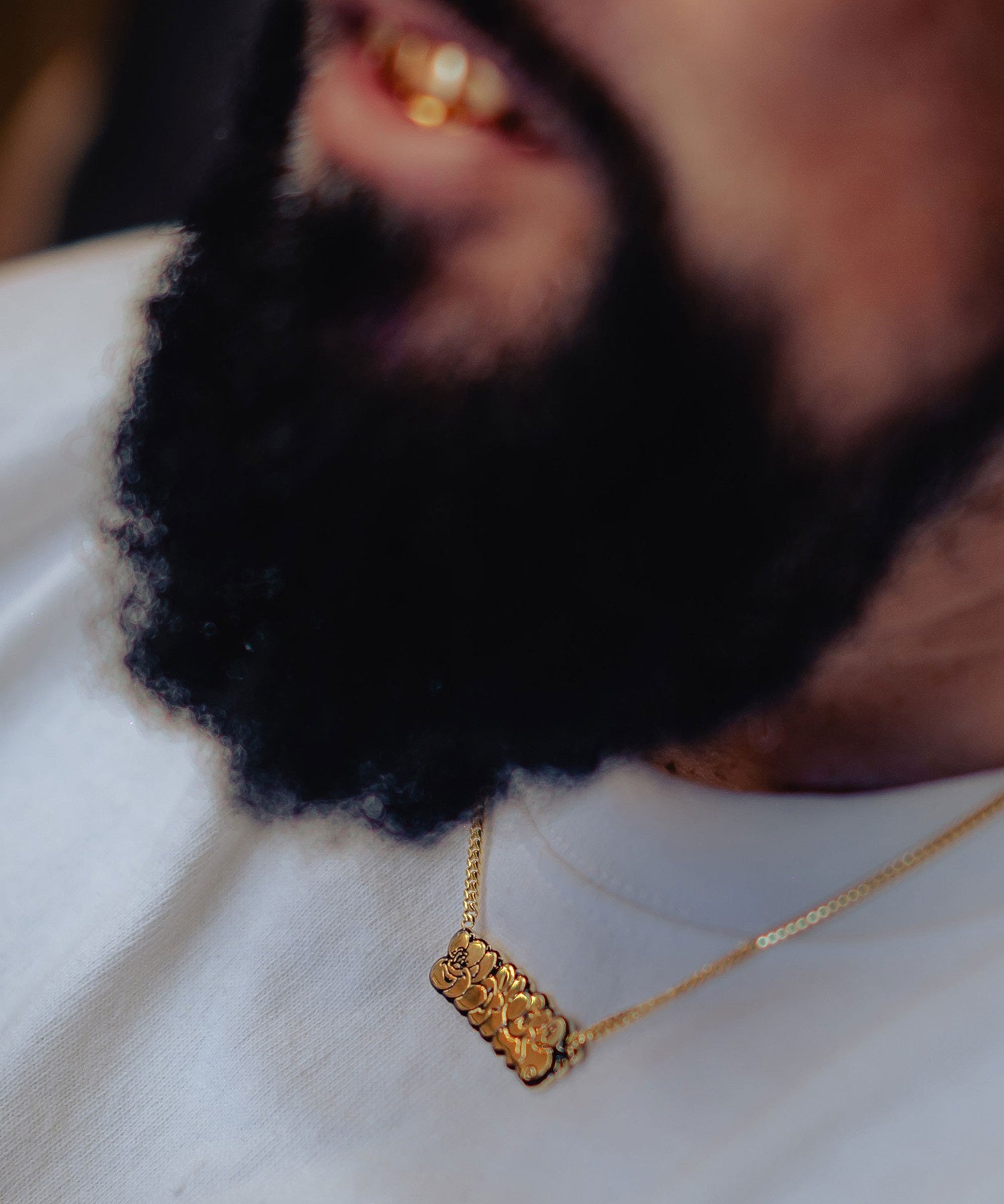 XLARGE×GRILLZ JEWELZ