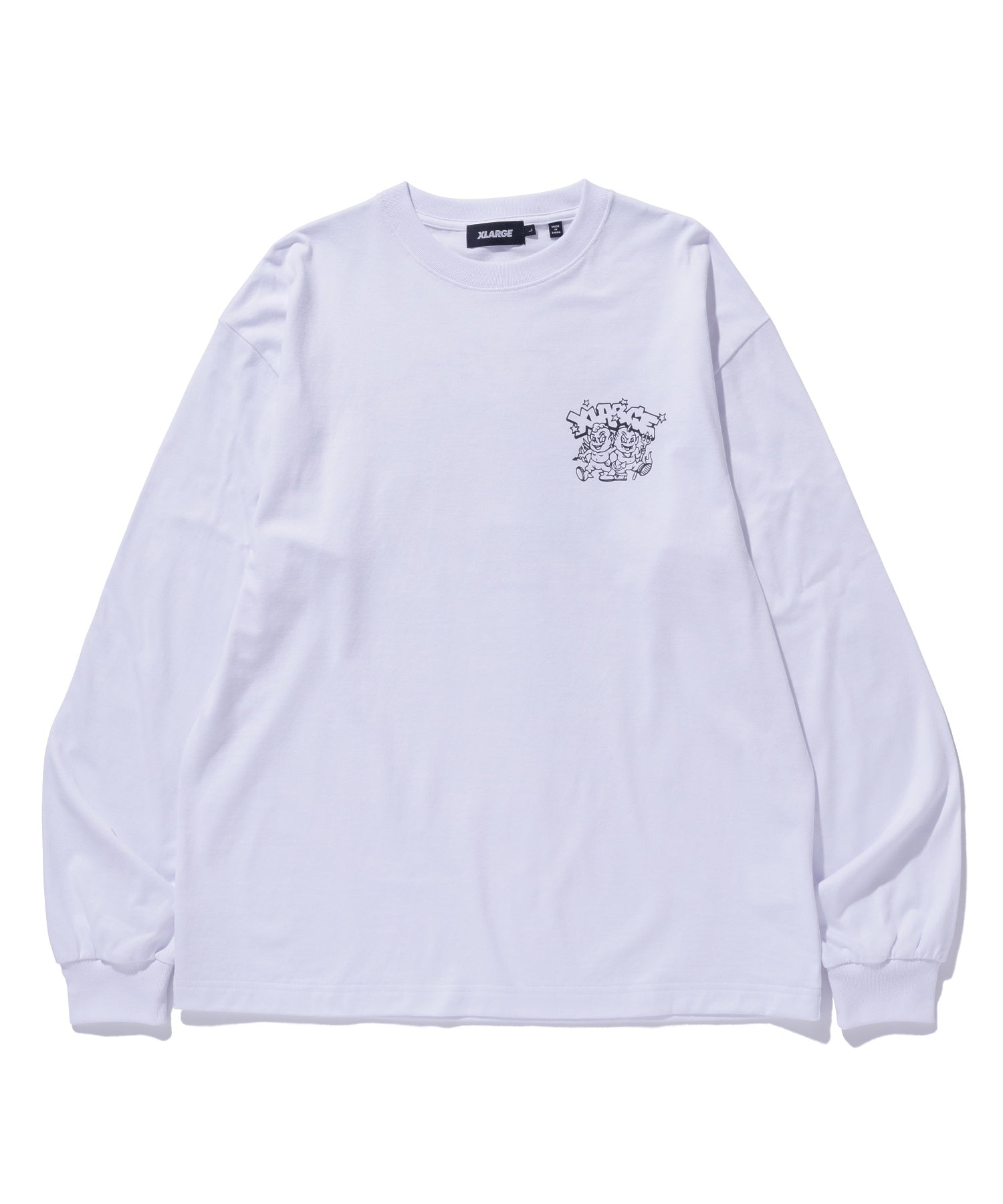 DEVILS L/S TEE