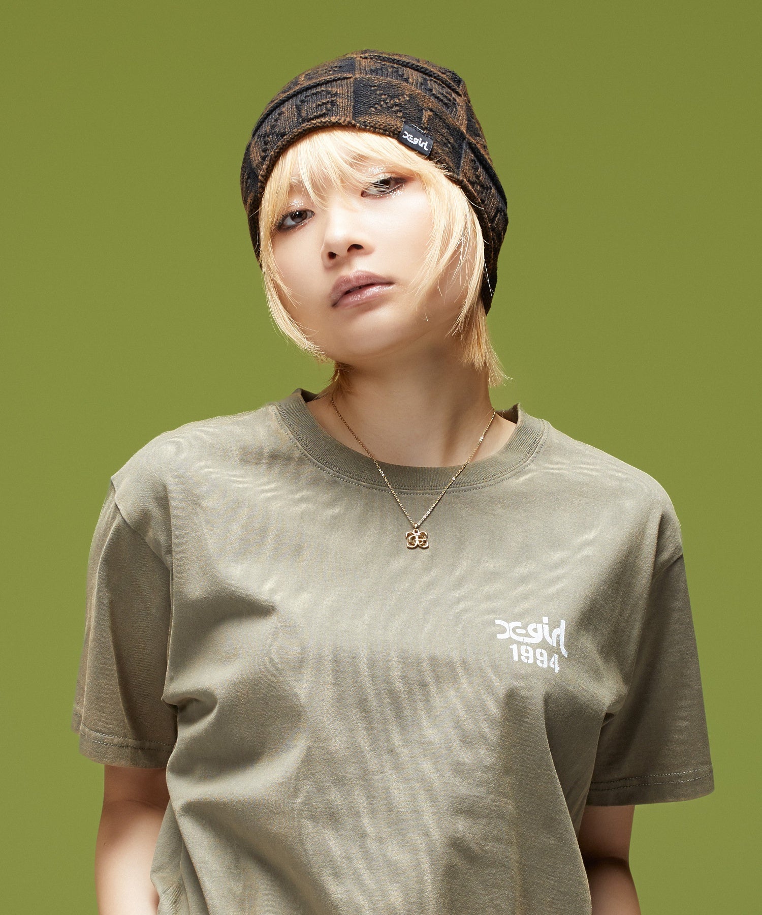 XG OPENWORK BEANIE